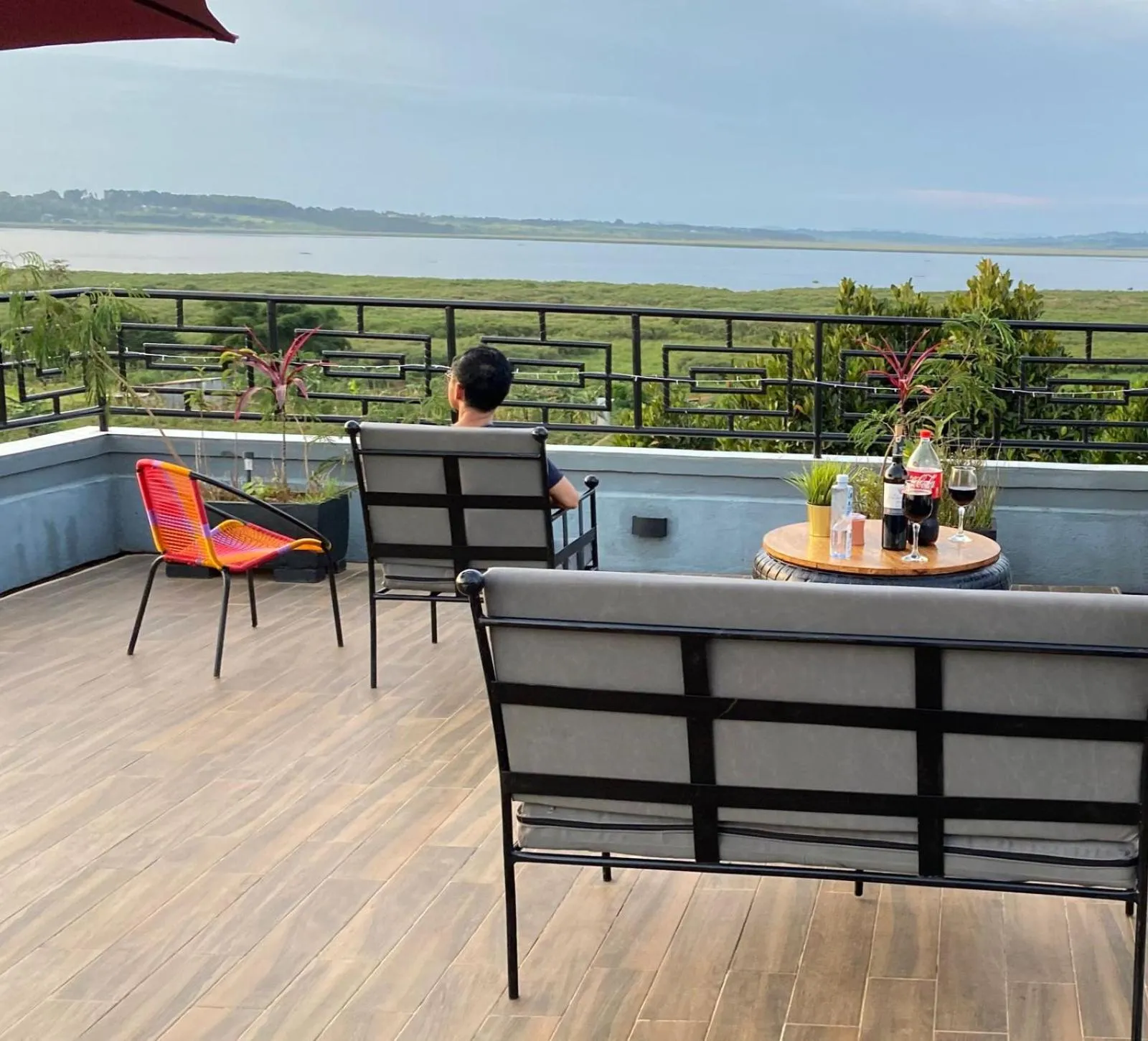 Balcony/Terrace in Nimaro Courts