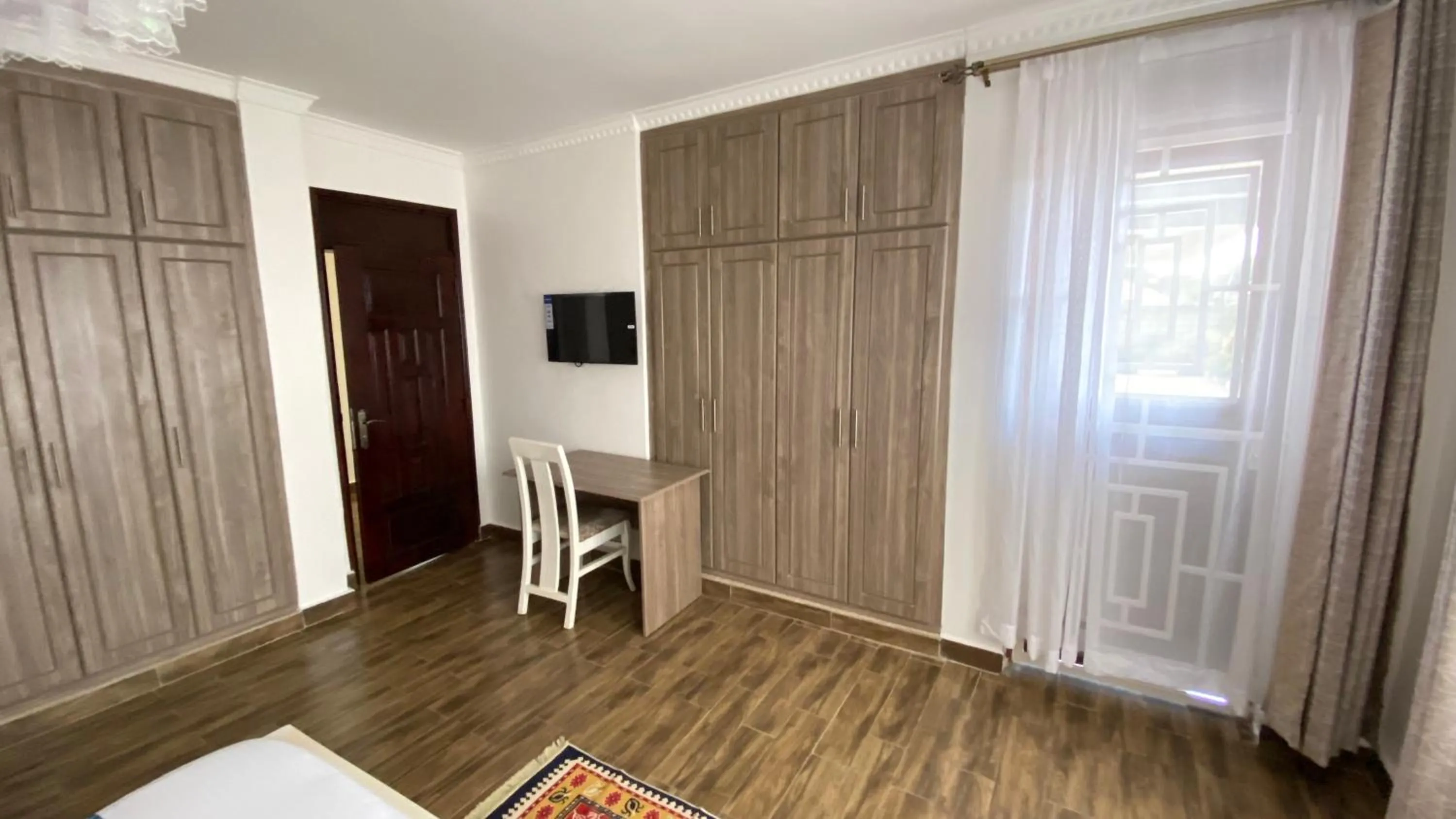 TV and multimedia, Bed in Nimaro Courts