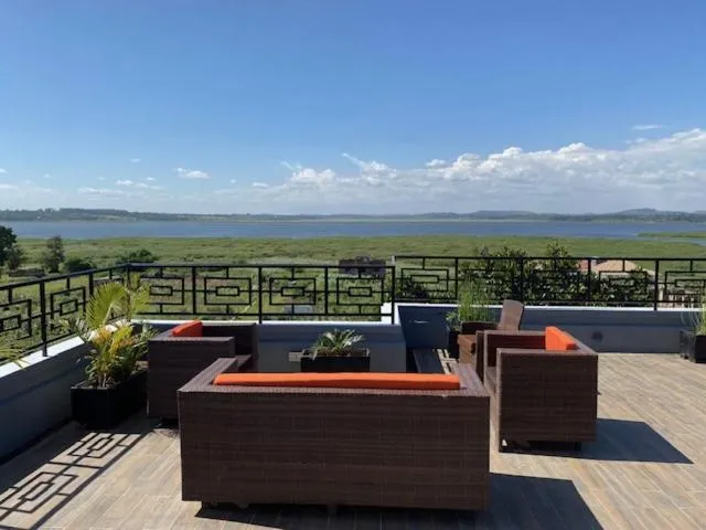 Balcony/Terrace in Nimaro Courts