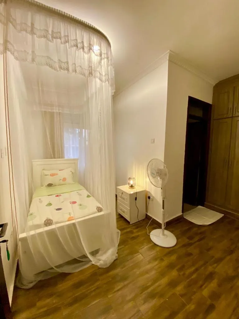 Bed in Nimaro Courts