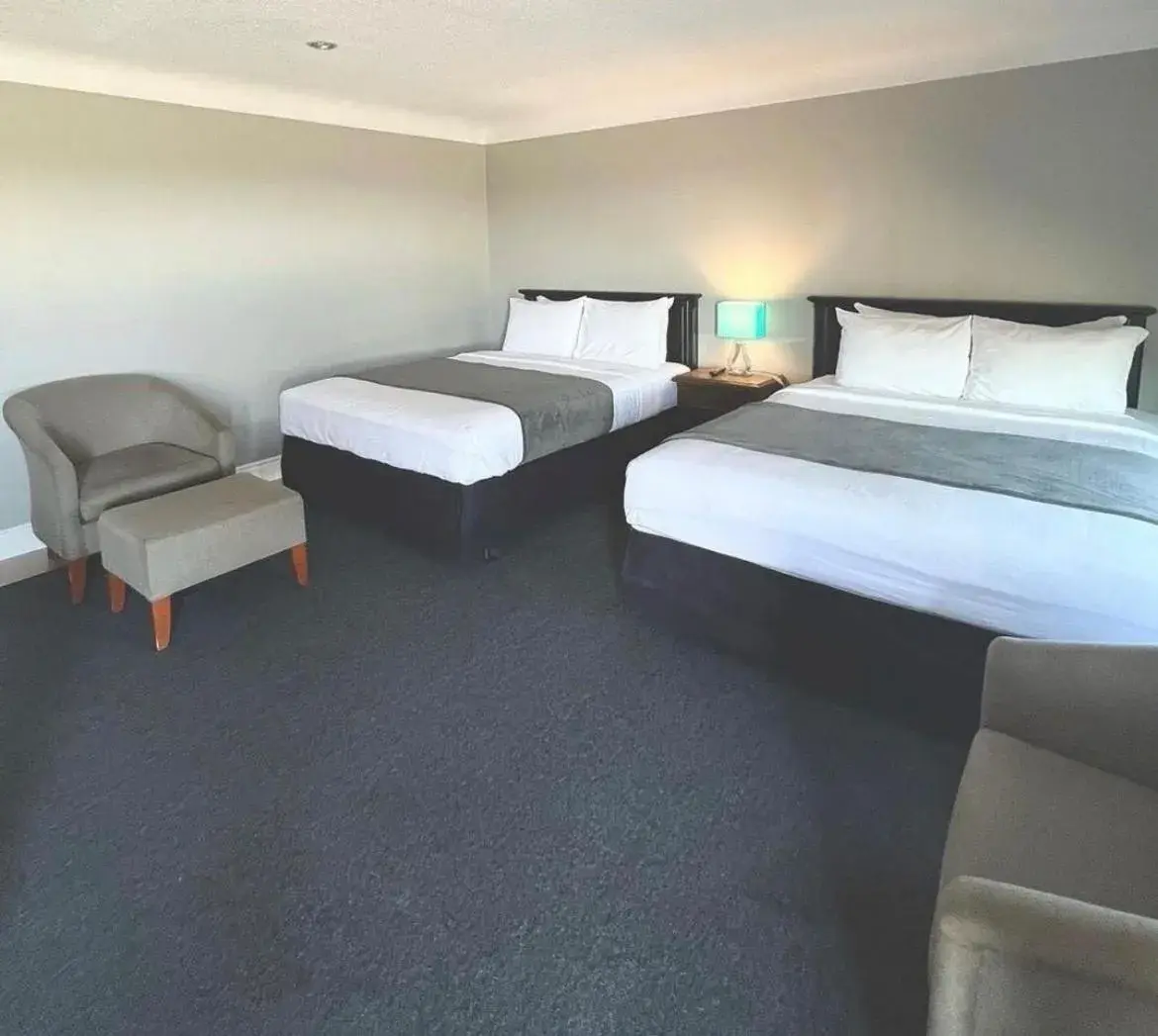 Double or Twin Room - single occupancy in City View Inn Double or Twin Room - single occupancy in City View Inn