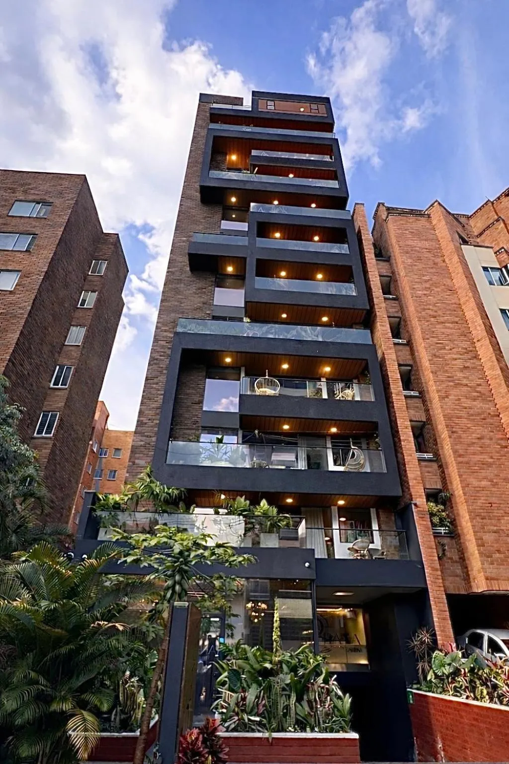 Luxury Apartments Prana By Cadissa