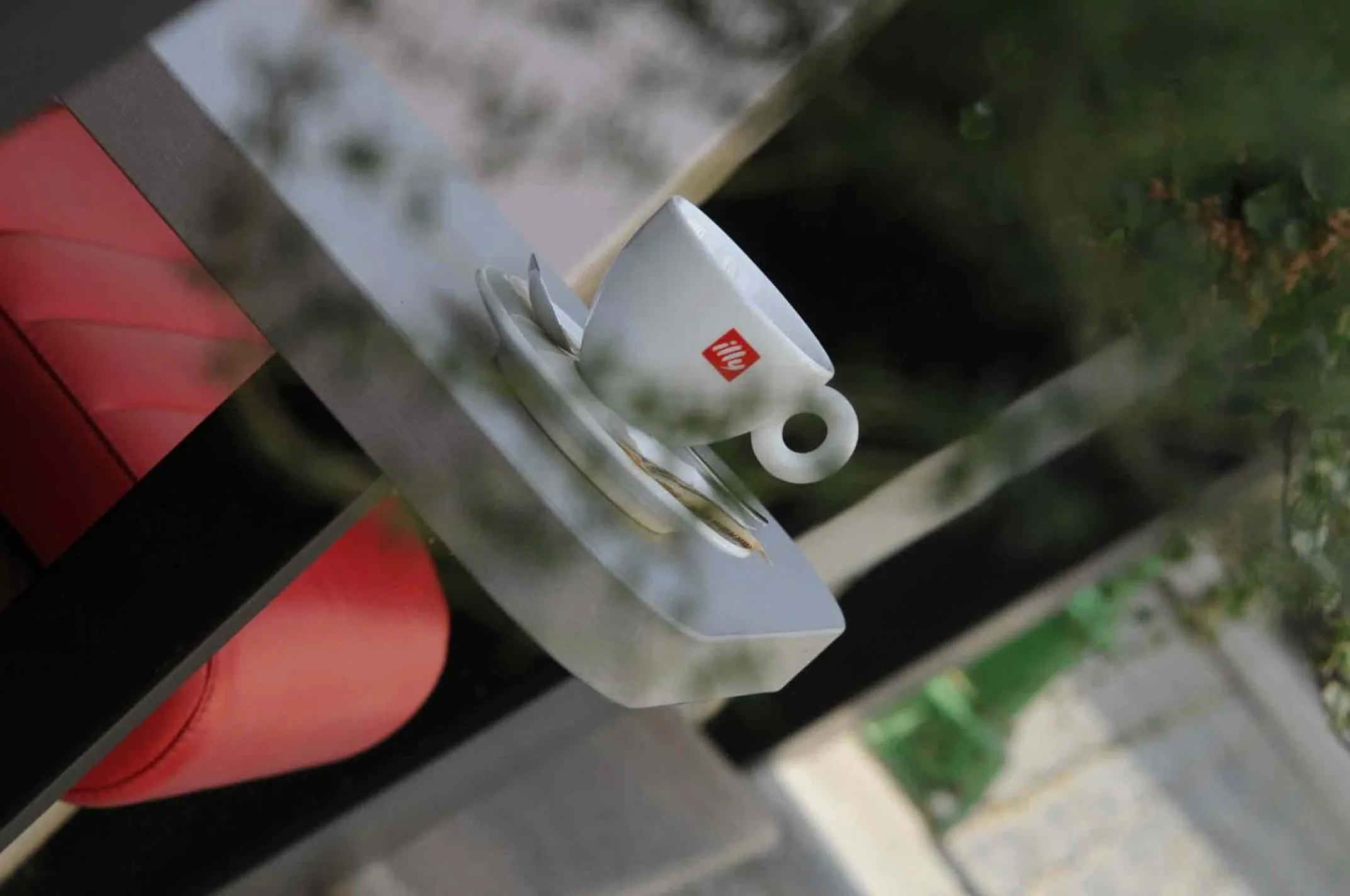 Property building in Hotel Merlot