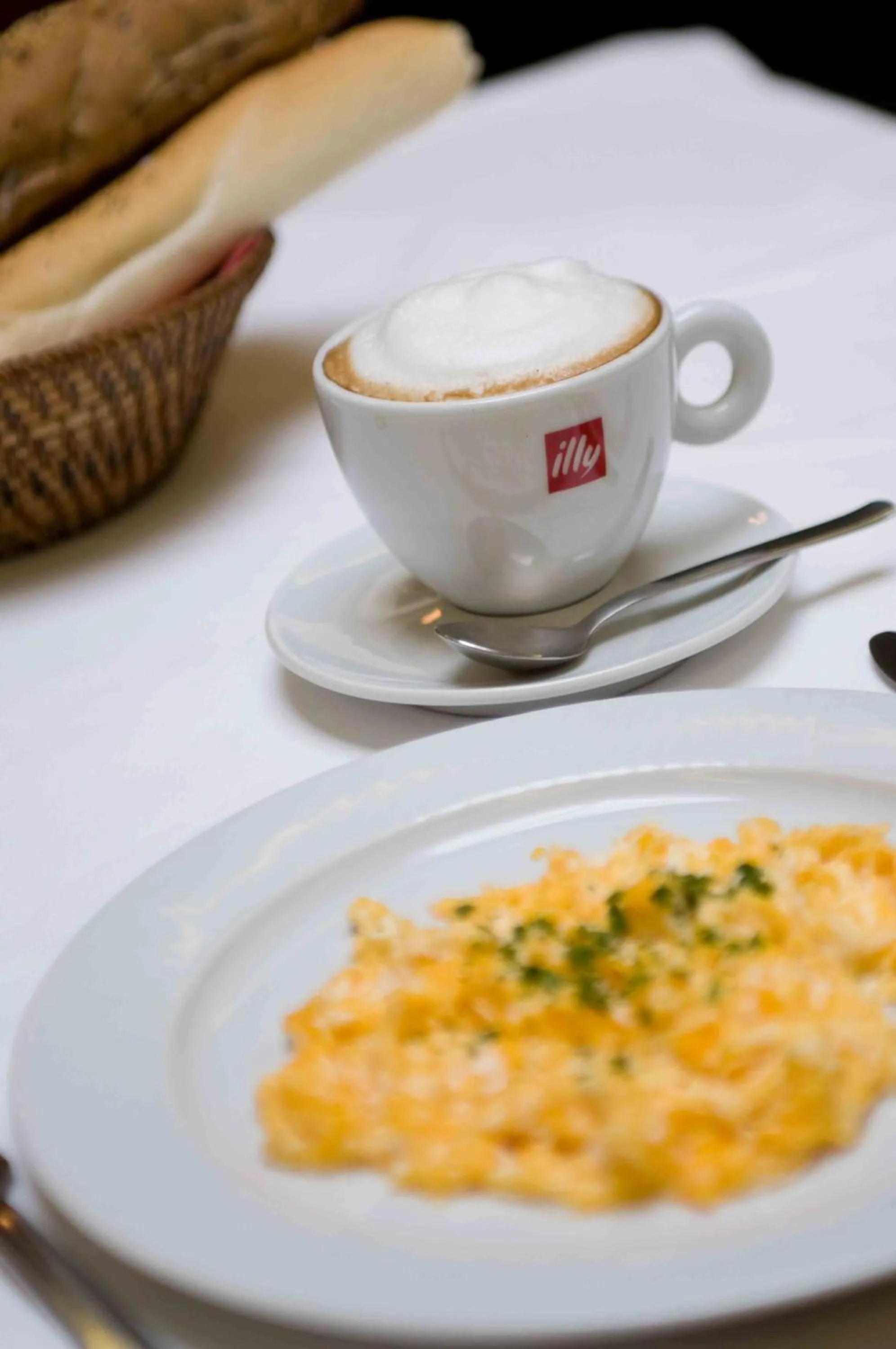 Breakfast in Hotel Merlot