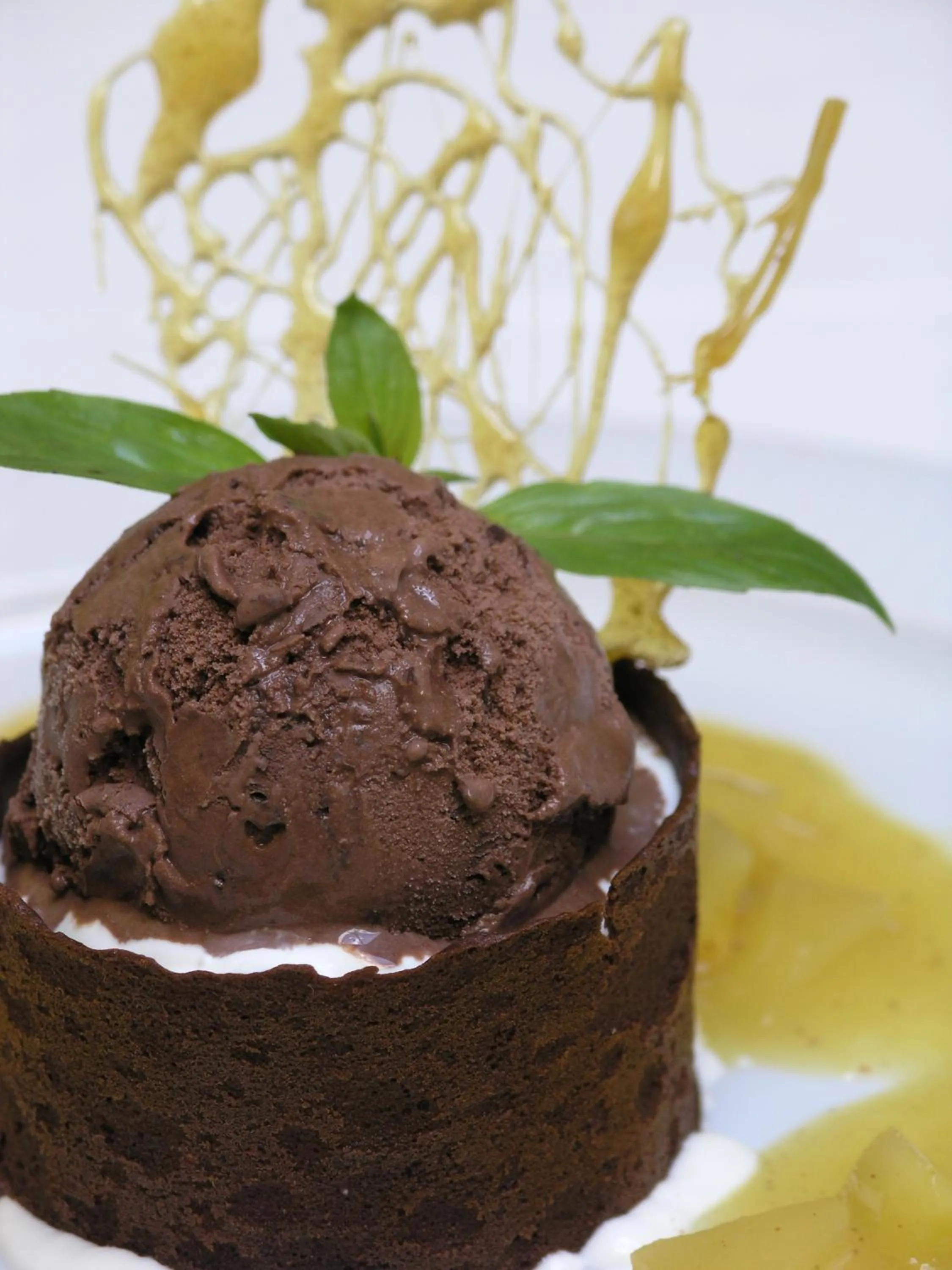 Restaurant/places to eat in Hotel Merlot