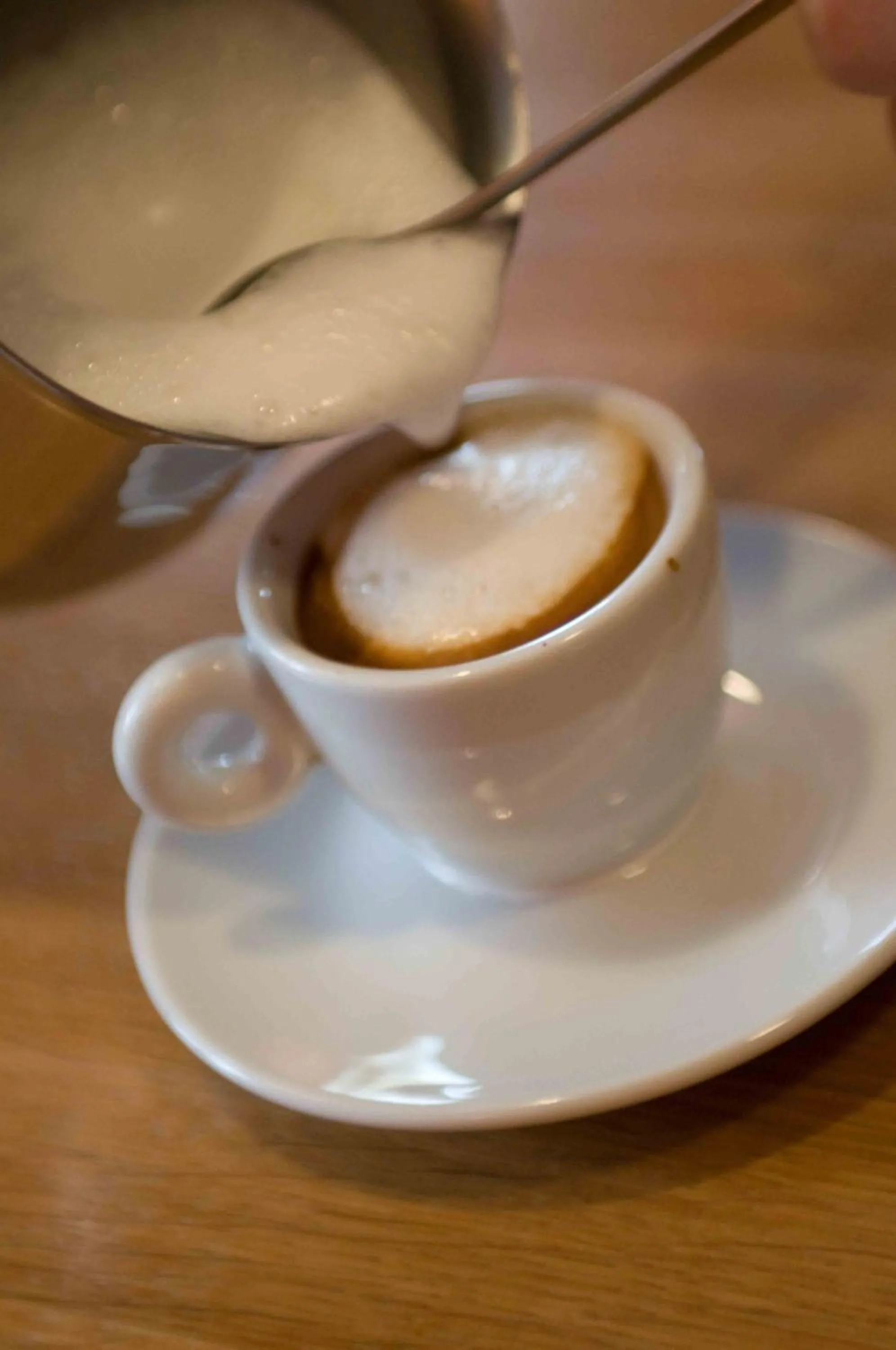 Breakfast in Hotel Merlot