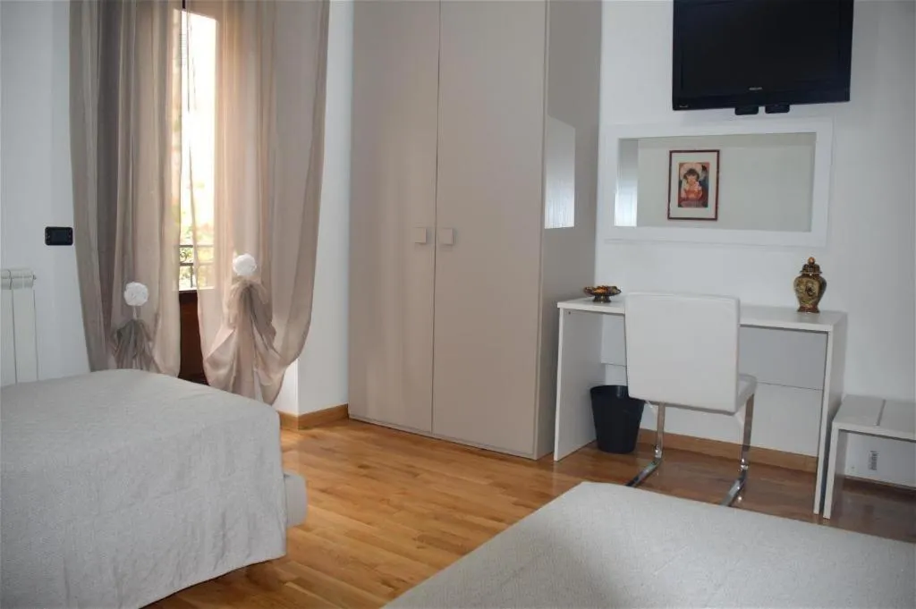 Bed in B&B Porta delle Madonie