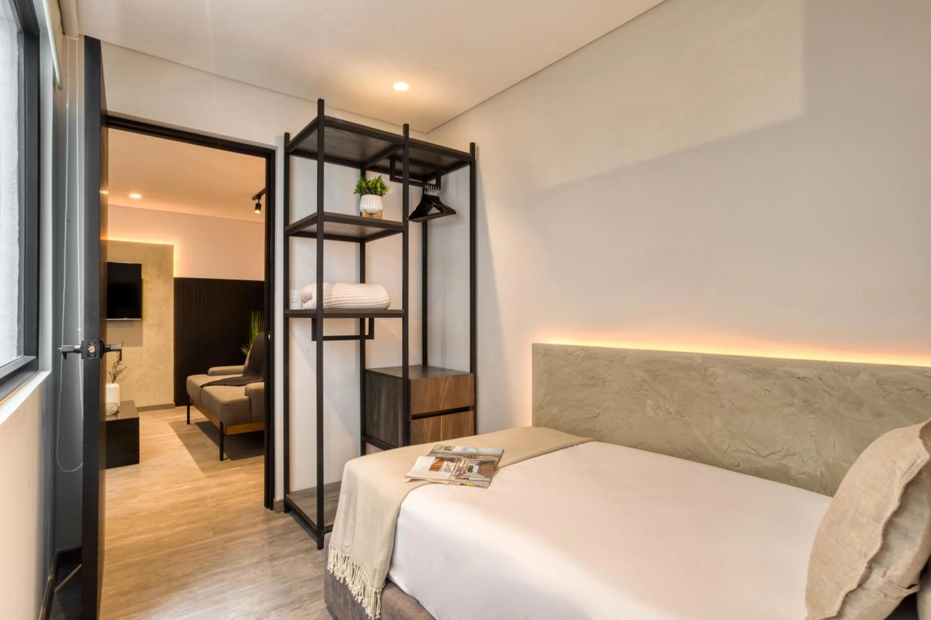 Two-Bedroom Apartment in ULIV Park Polanco