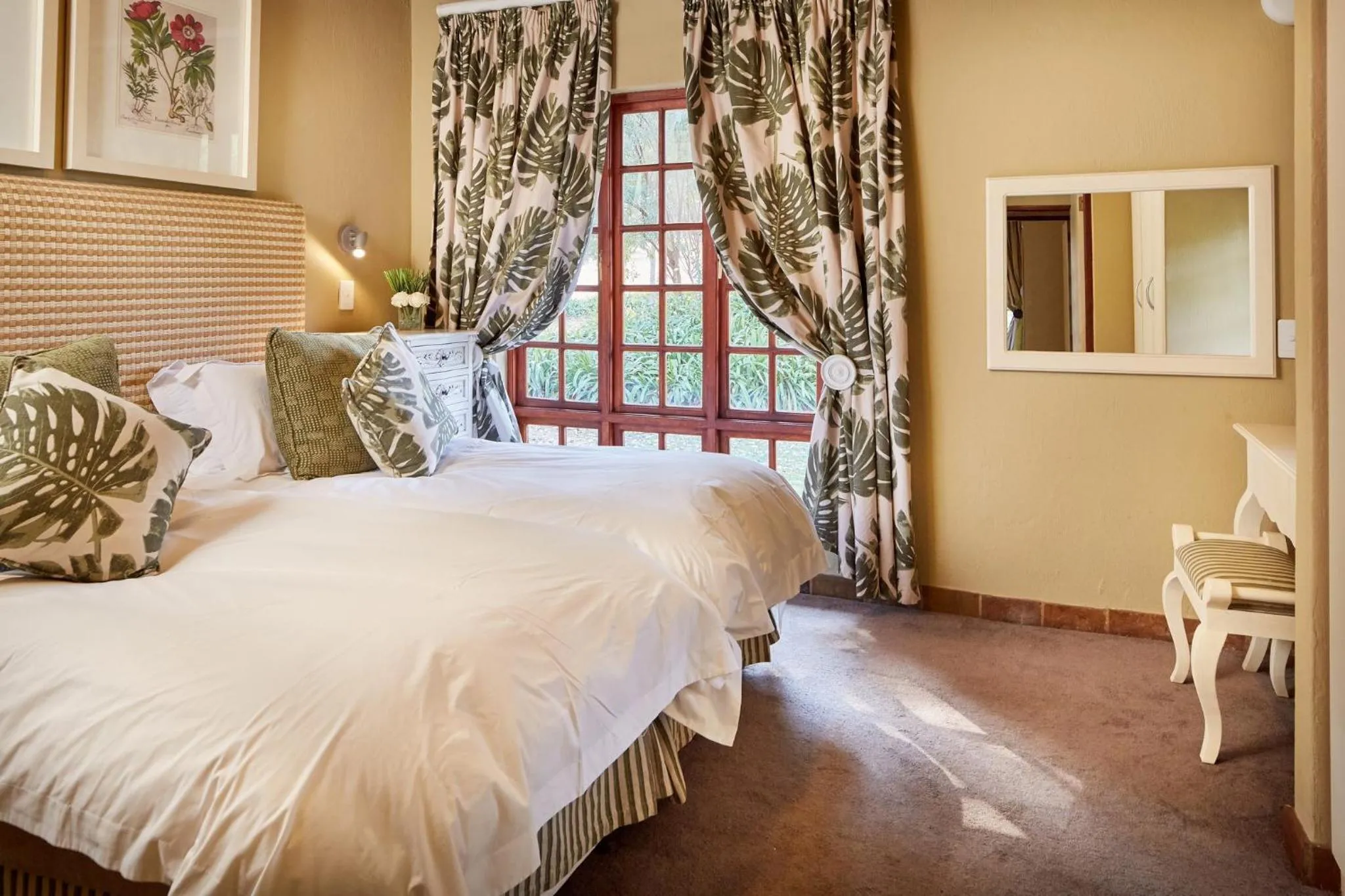 Bed in First Group Magalies Park