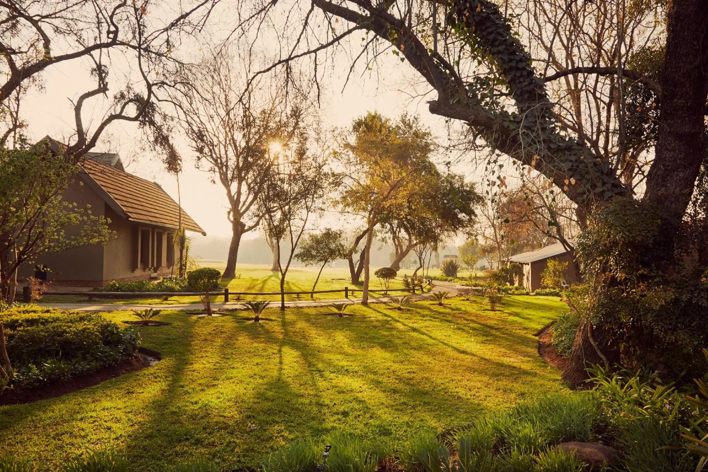 Property building in First Group Magalies Park