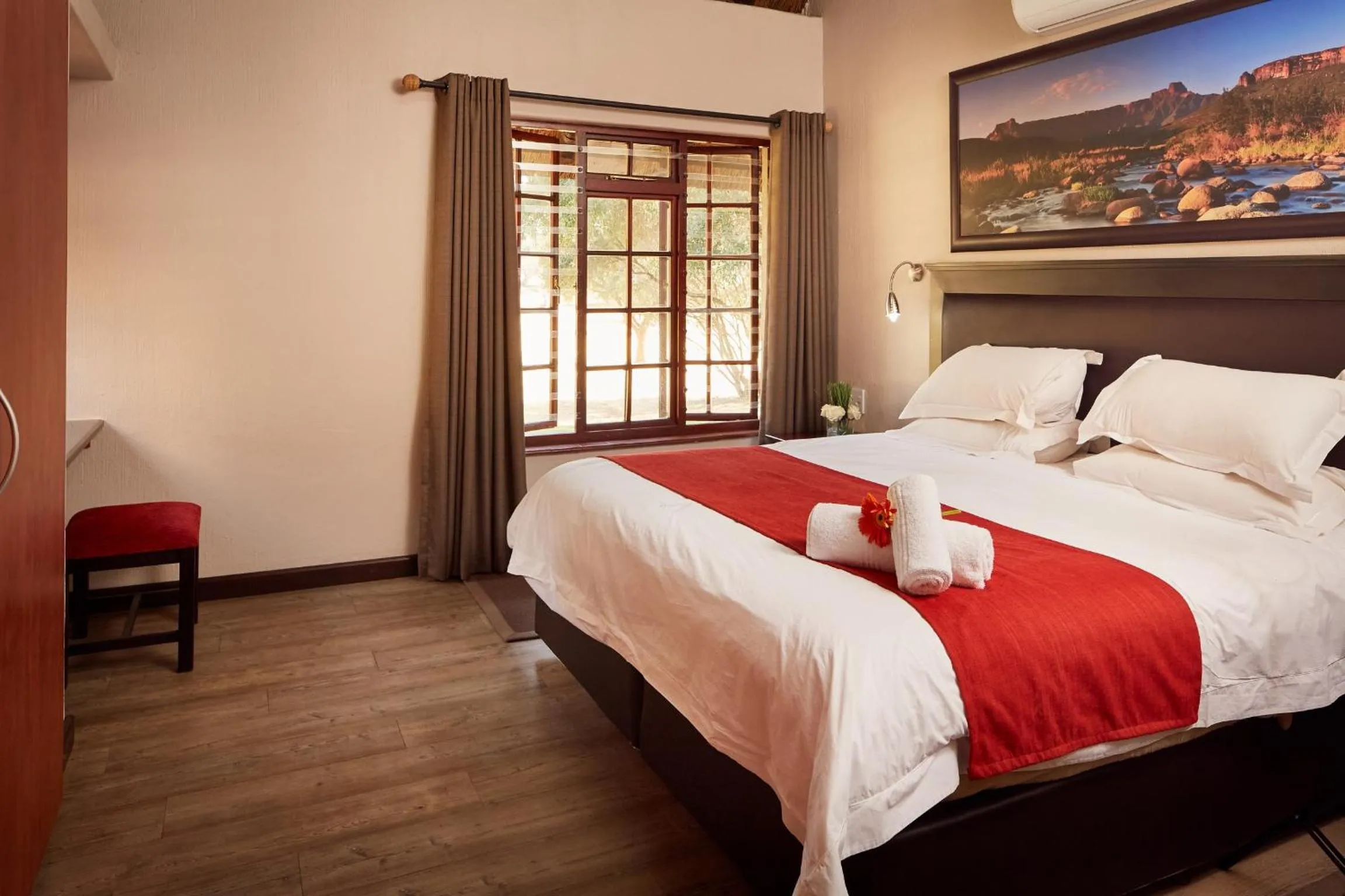 3 Bedroom Chalet in First Group Magalies Park