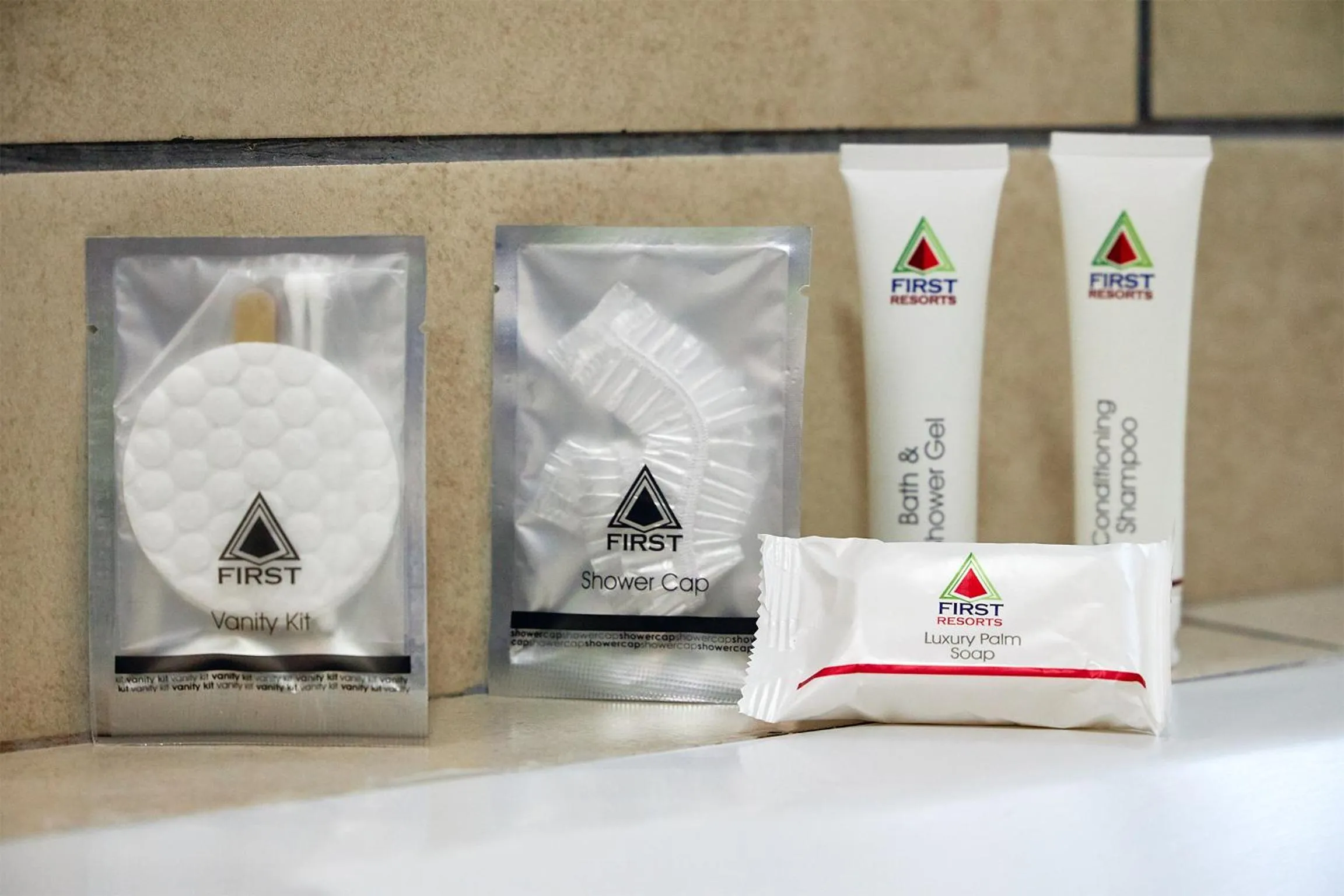 Bathroom in First Group Magalies Park