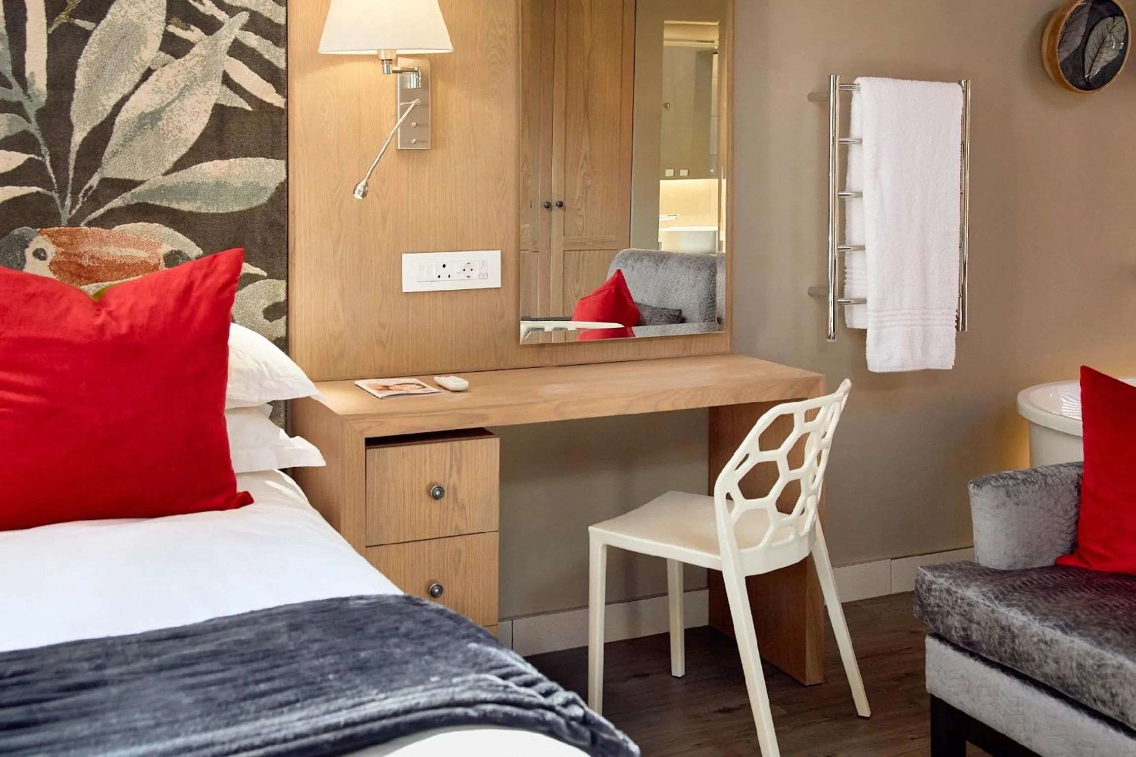 Bed in First Group Magalies Park