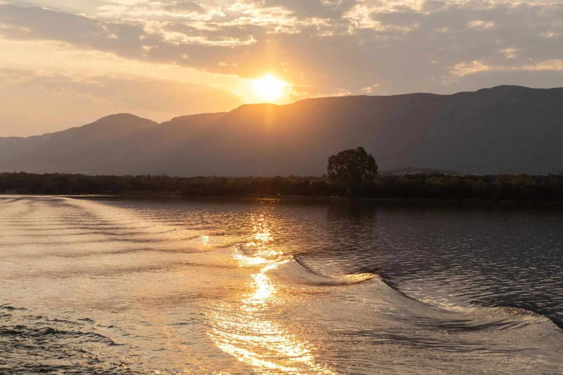 Day in First Group Magalies Park