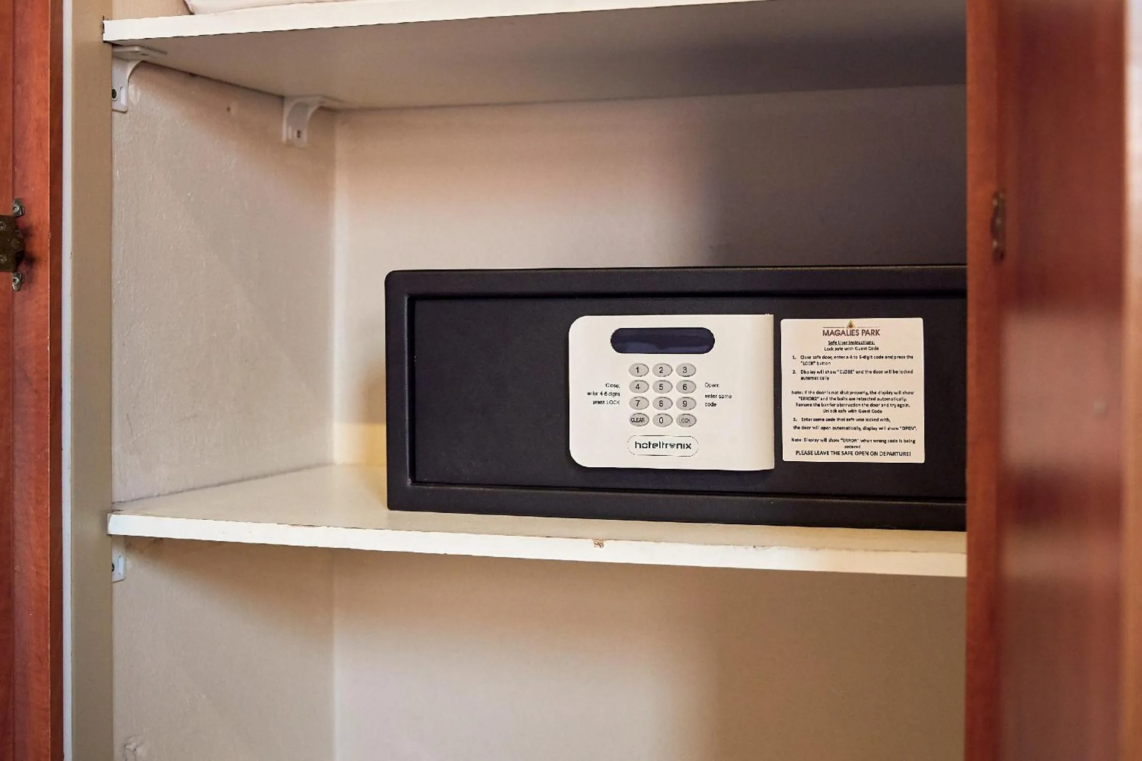 Bedroom in First Group Magalies Park