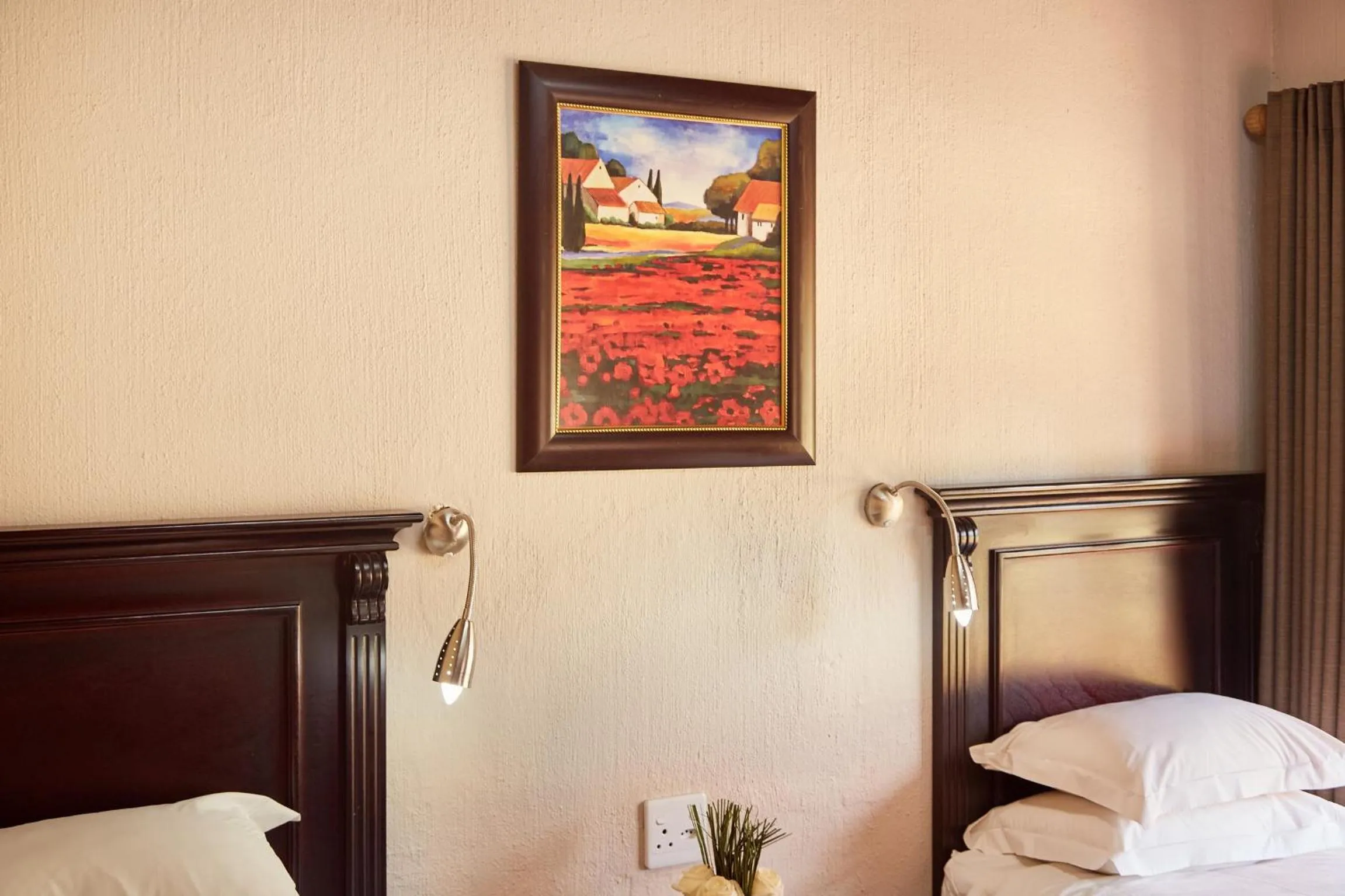 Bed in First Group Magalies Park