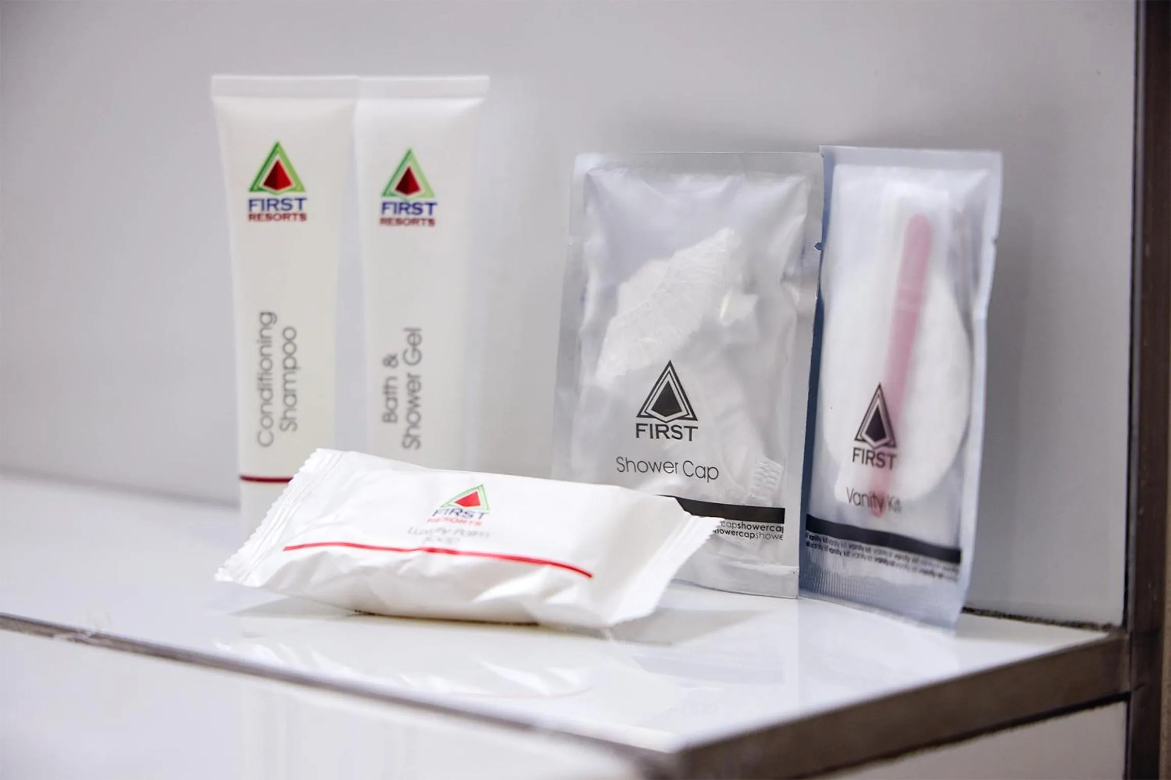 Bathroom in First Group Magalies Park