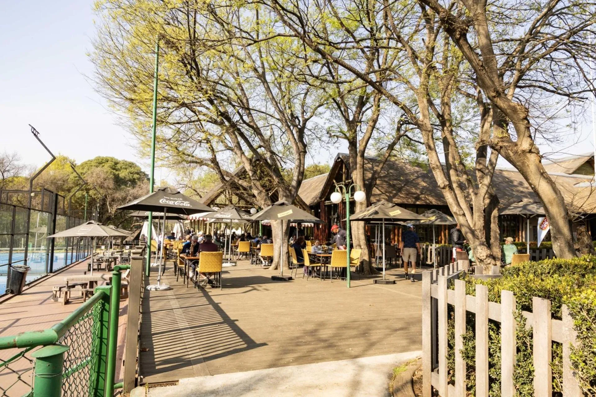 Property building in First Group Magalies Park