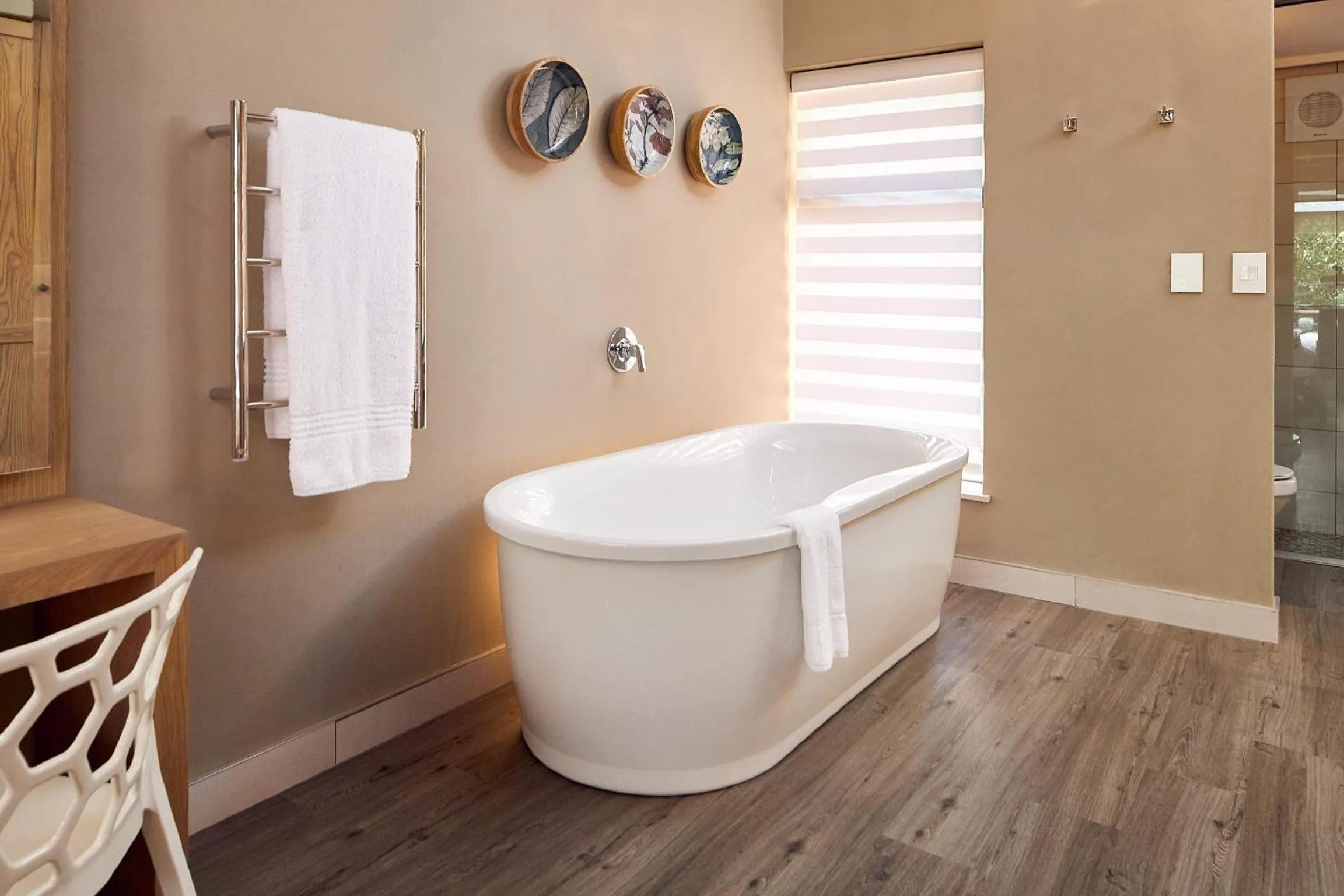 Bathroom in First Group Magalies Park