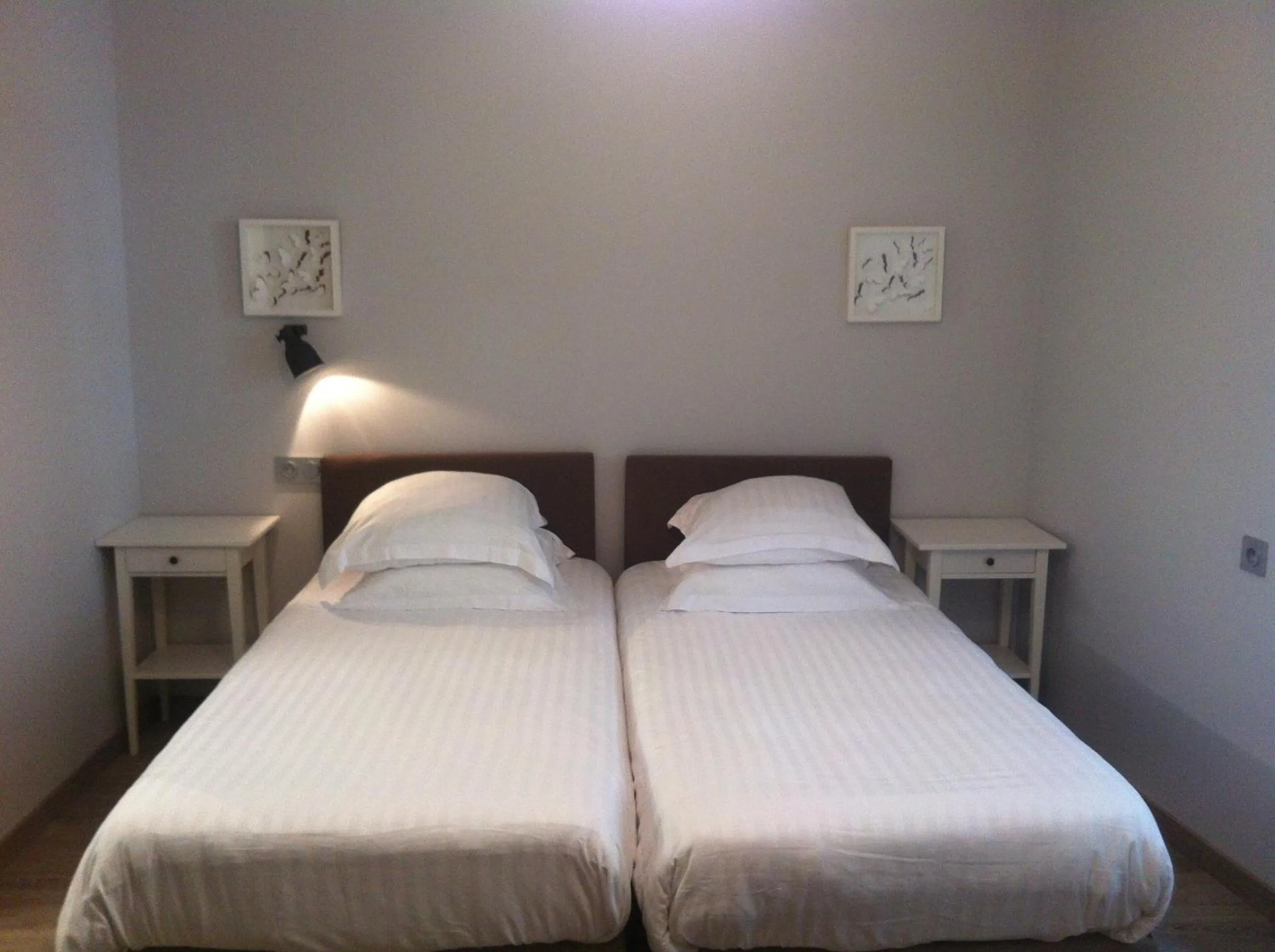 Bed in Vichy Résidencia