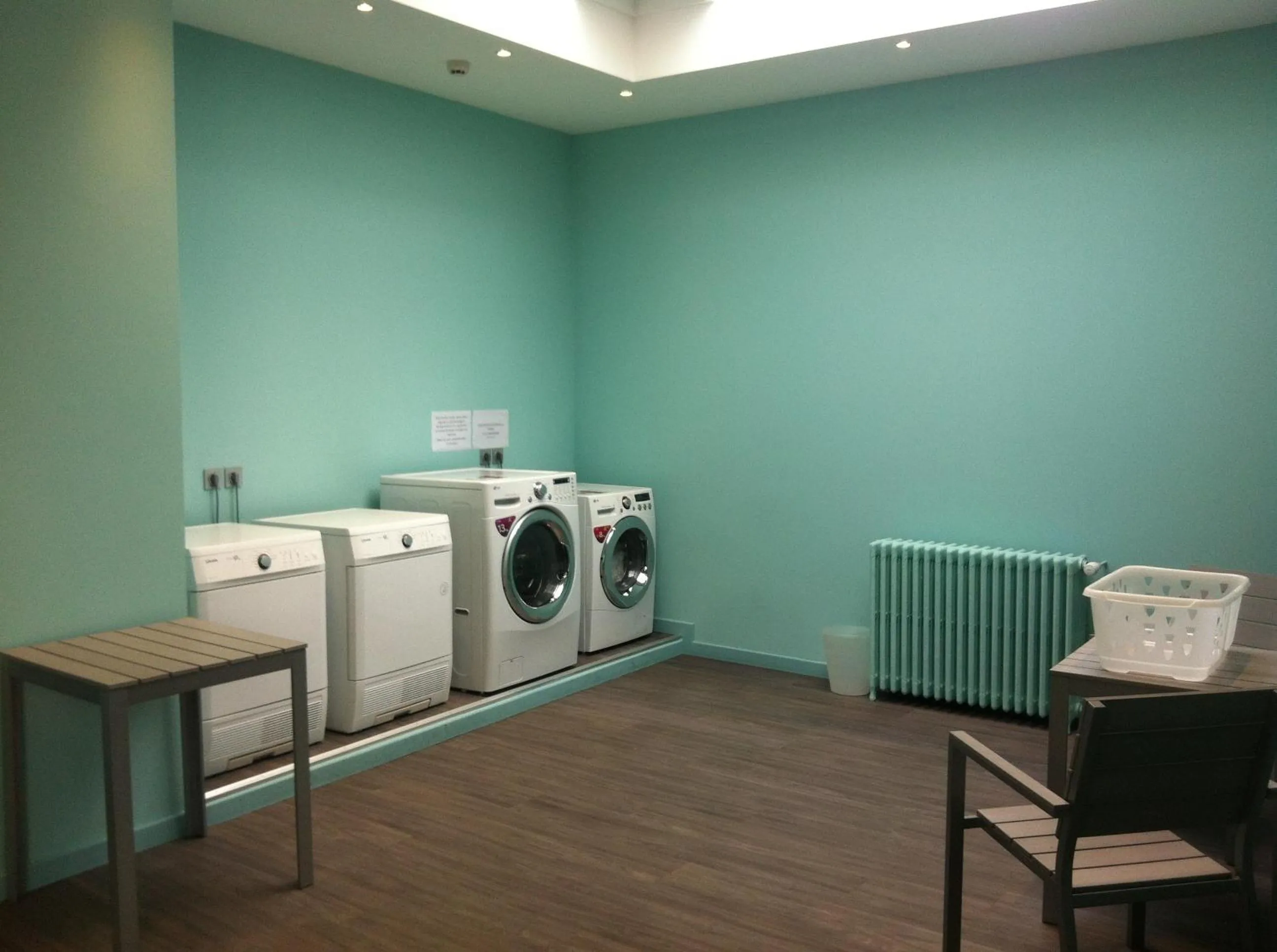 Seating area in Vichy Résidencia