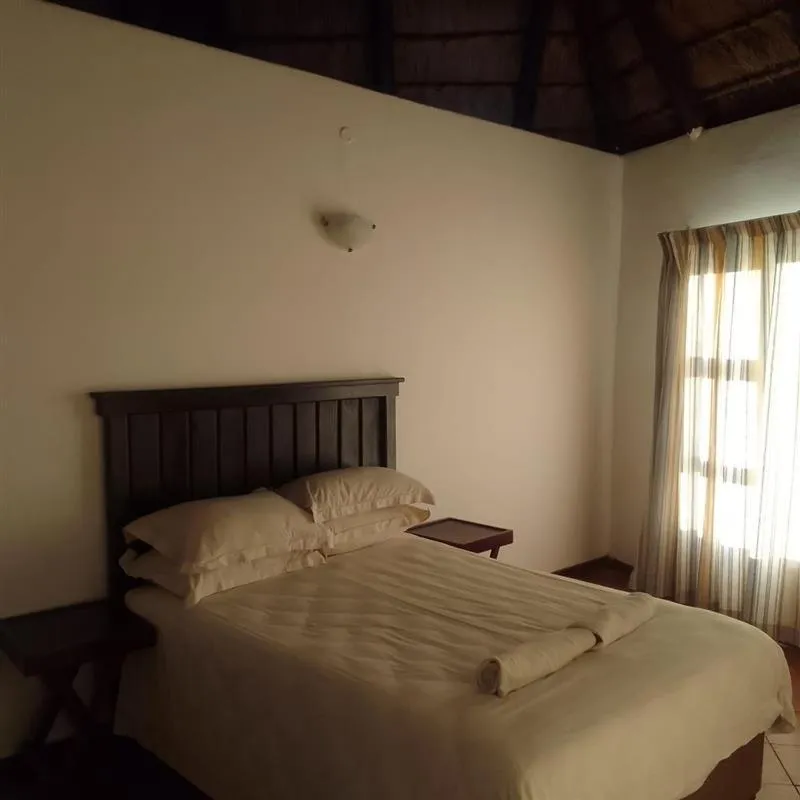 Bed in First Group Hole in the Wall