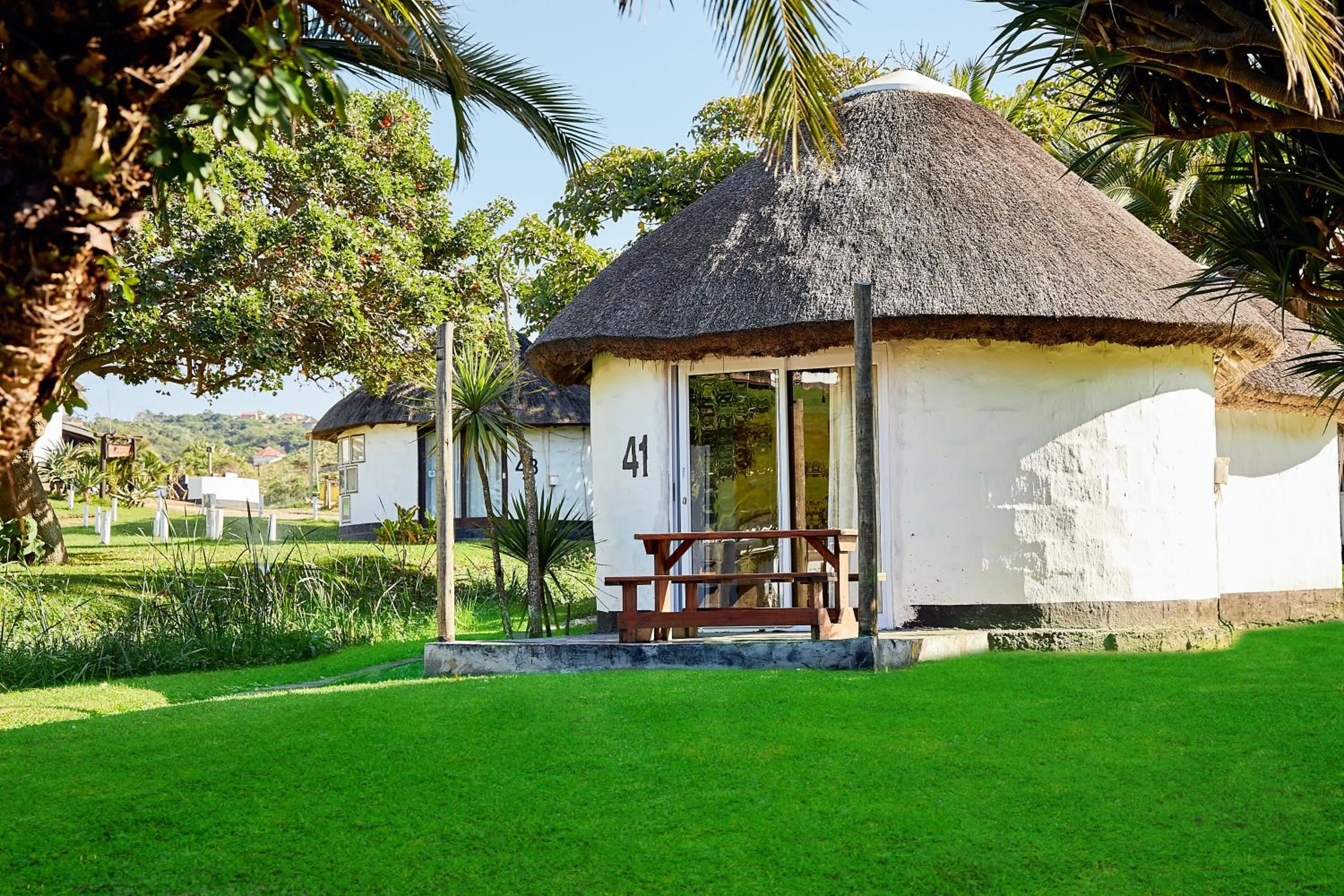 Property building in First Group Hole in the Wall