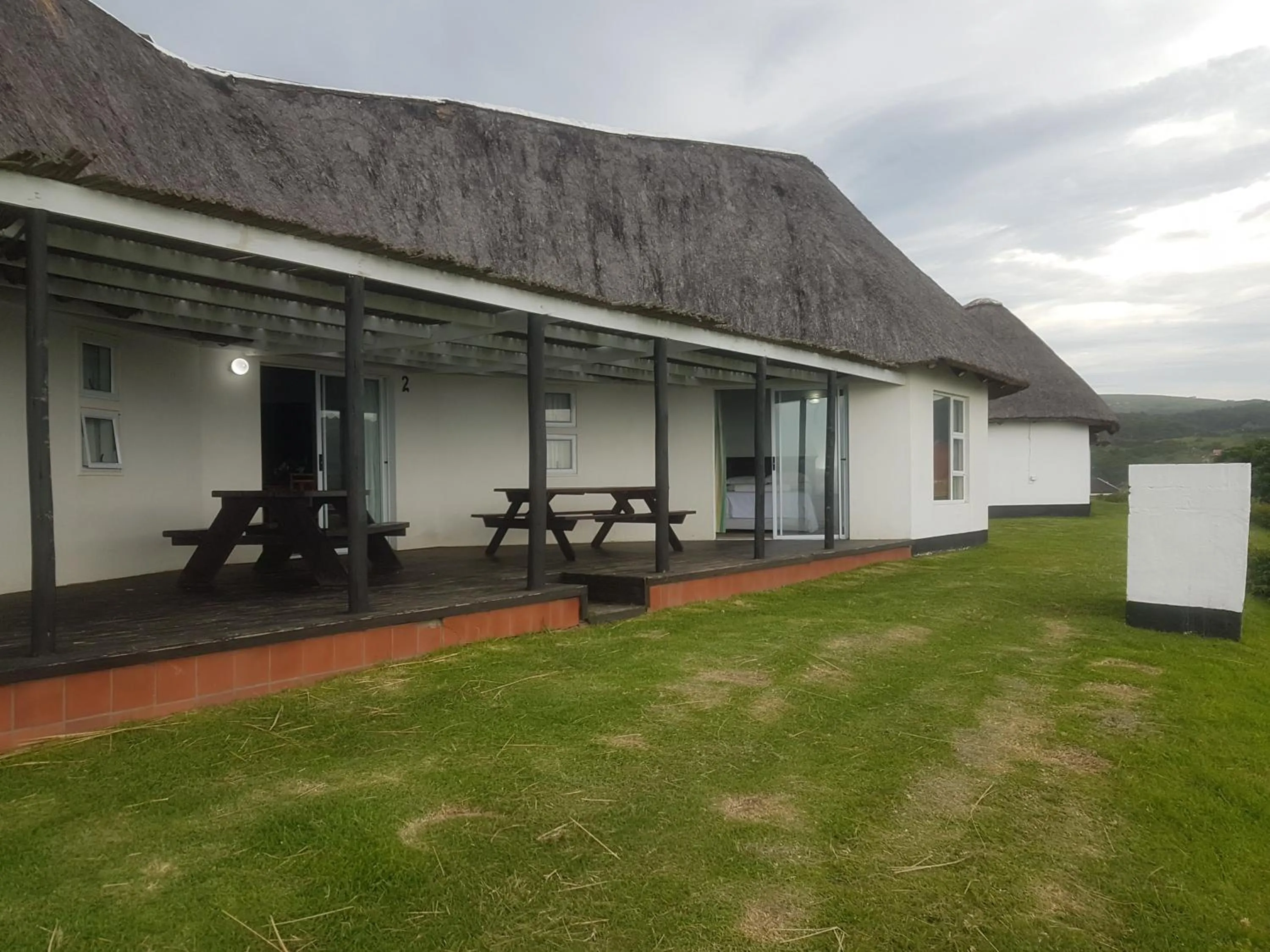 Property building in First Group Hole in the Wall