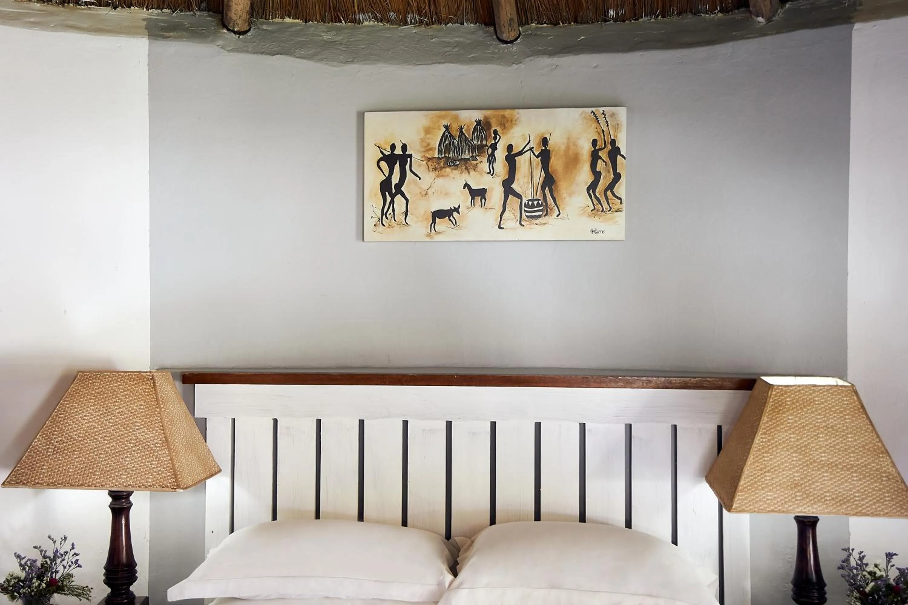 Photo of the whole room in First Group Hole in the Wall