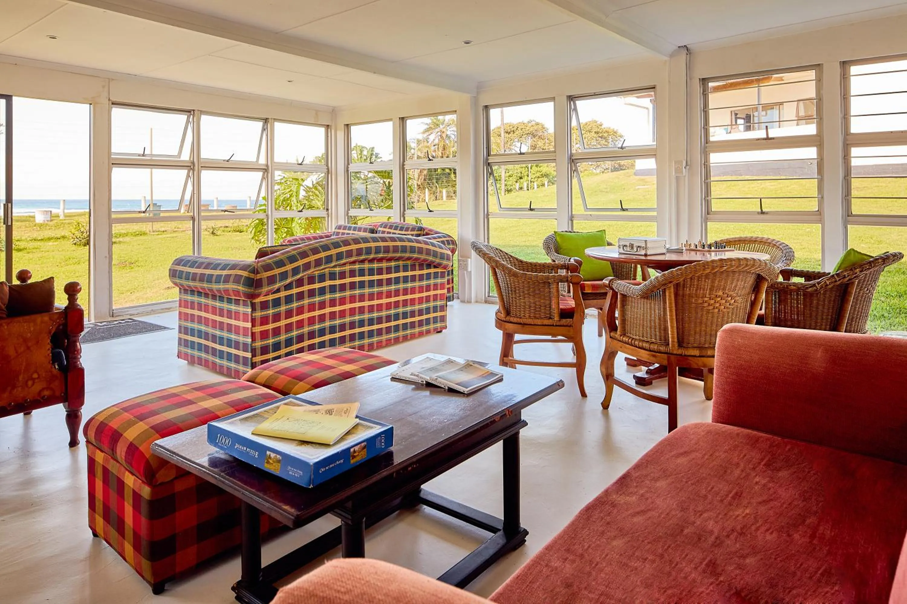 Lobby or reception in First Group Hole in the Wall