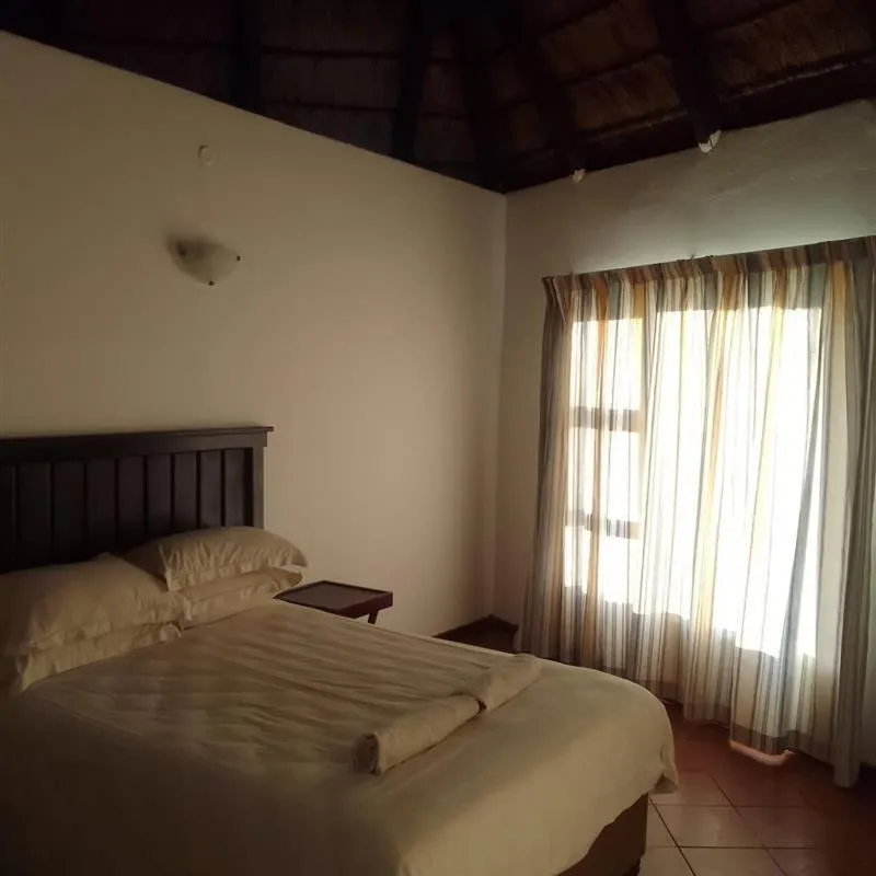 Bed in First Group Hole in the Wall