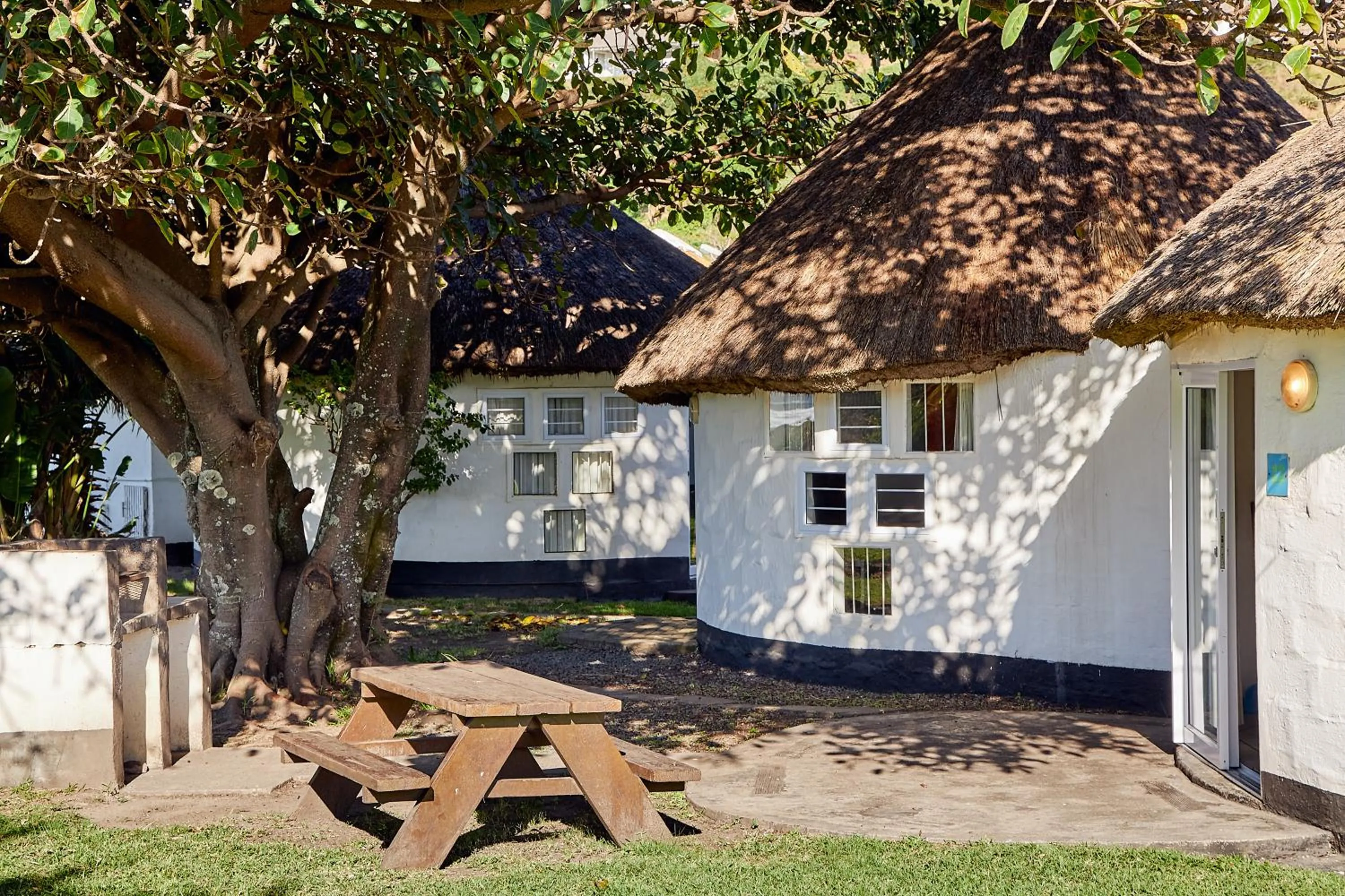 Property building in First Group Hole in the Wall