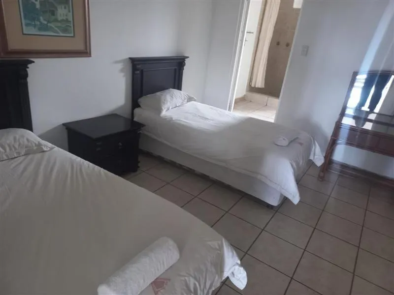 Bed in First Group Hole in the Wall