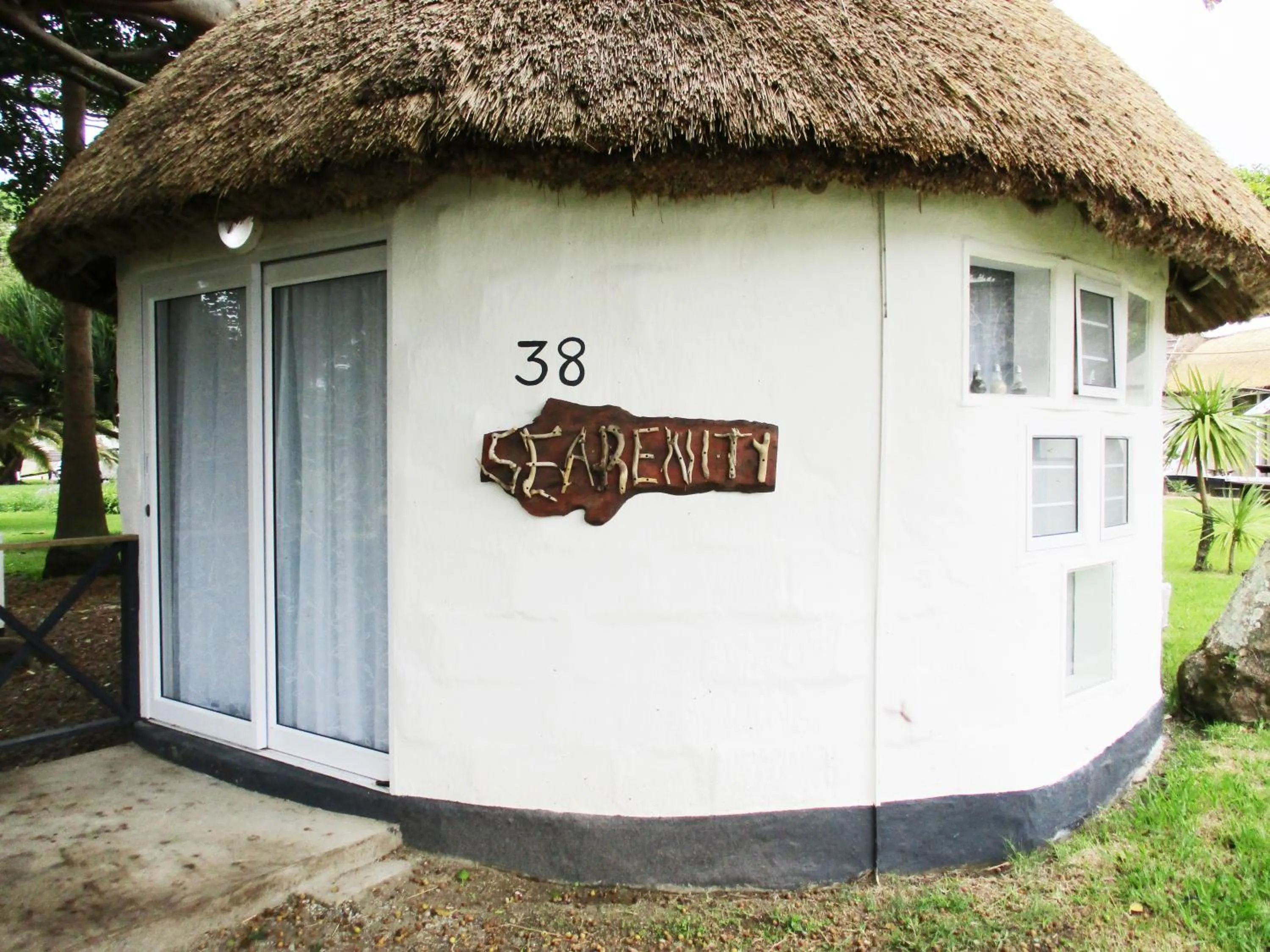 Property building in First Group Hole in the Wall