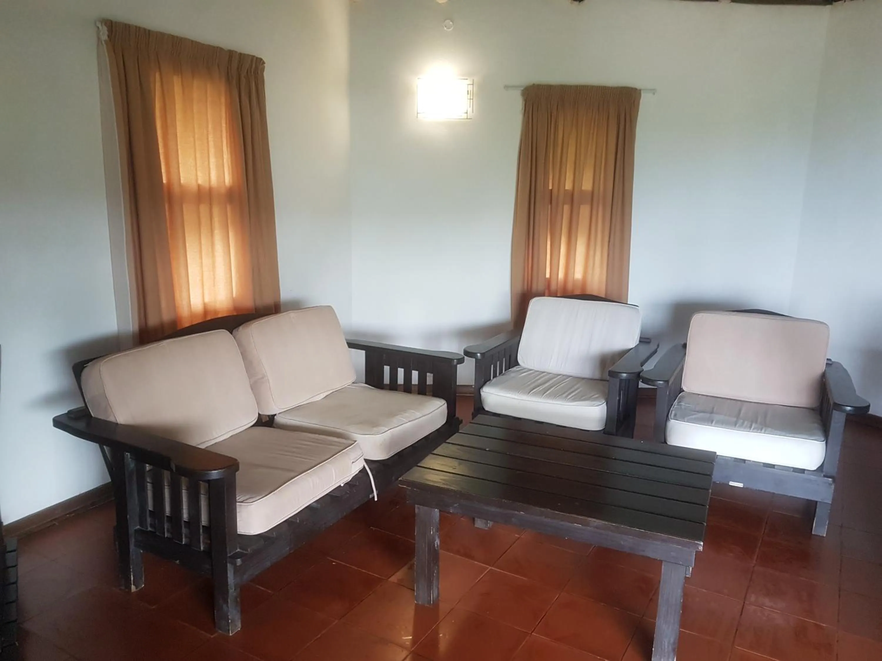 Family in First Group Hole in the Wall