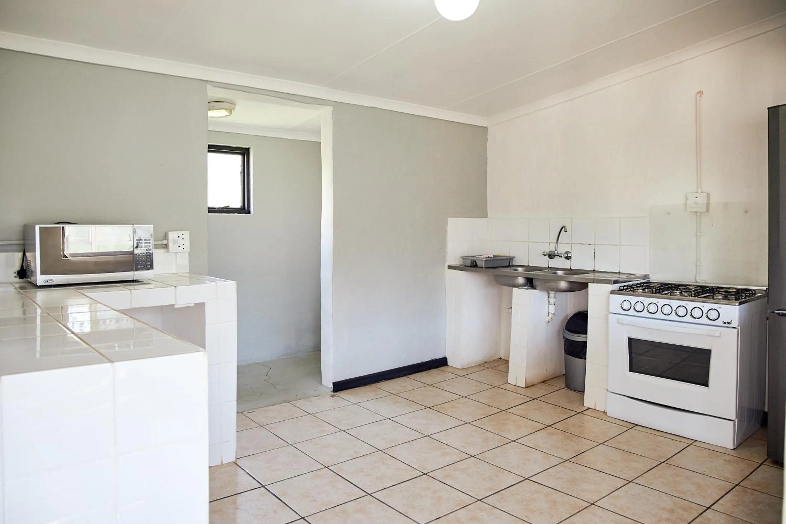 kitchen in First Group Hole in the Wall