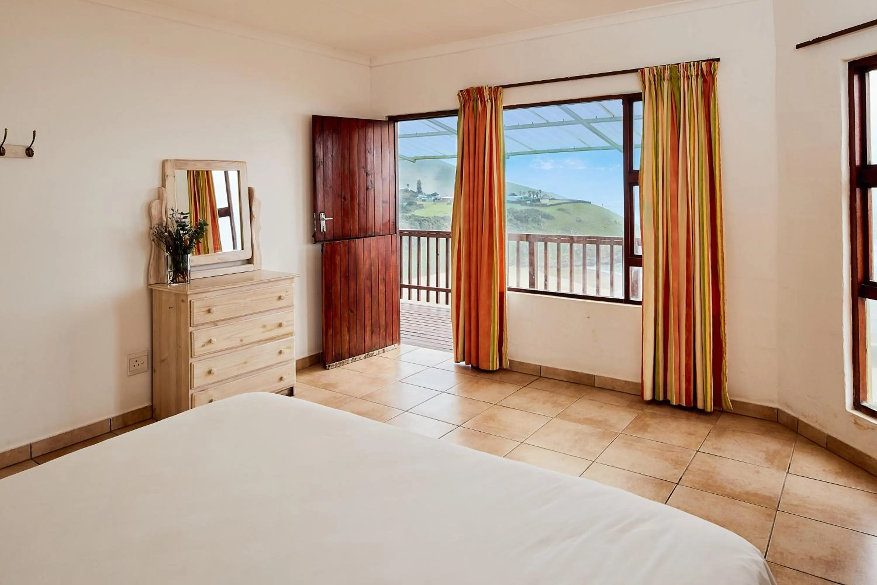 Bed in First Group Hole in the Wall