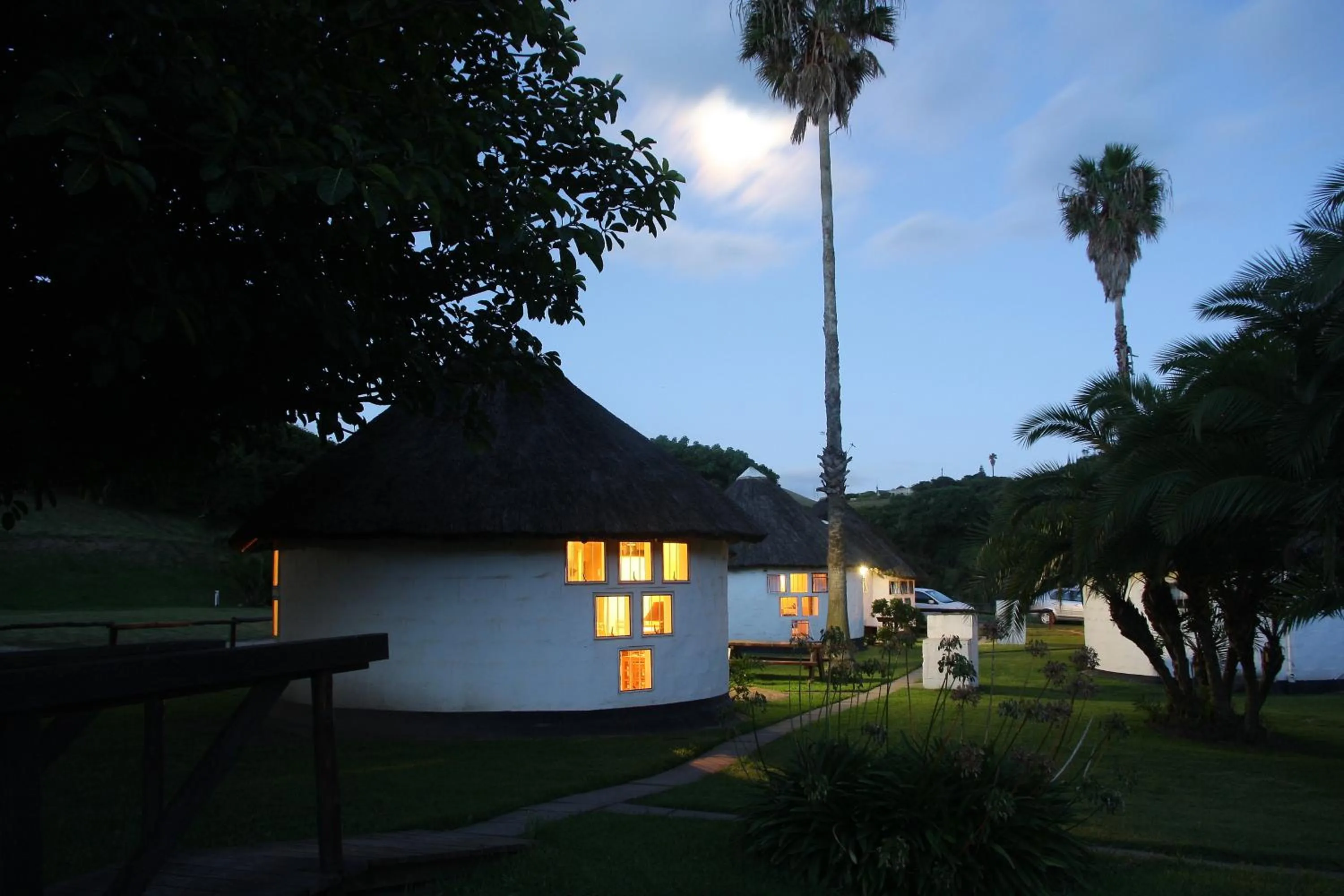 Property building in First Group Hole in the Wall
