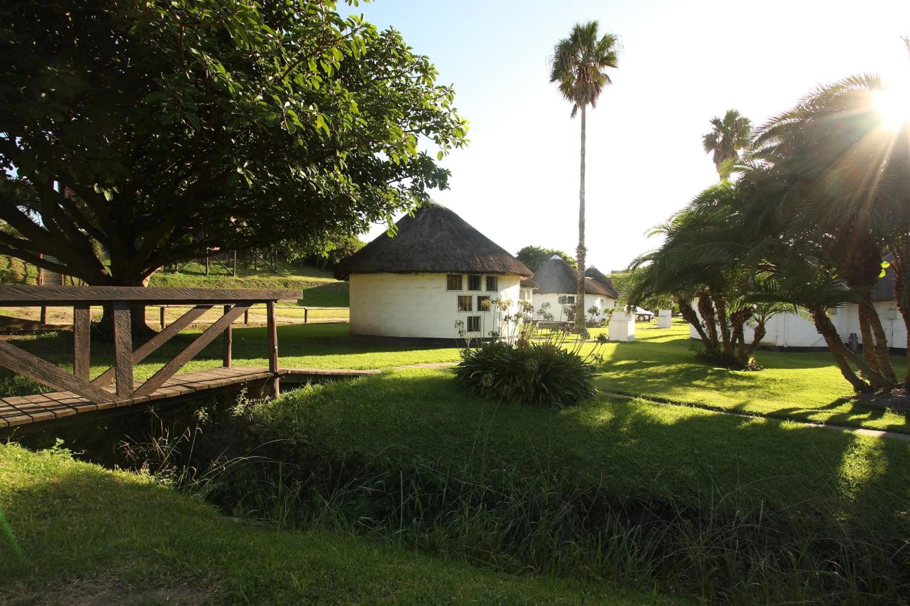 Property building in First Group Hole in the Wall
