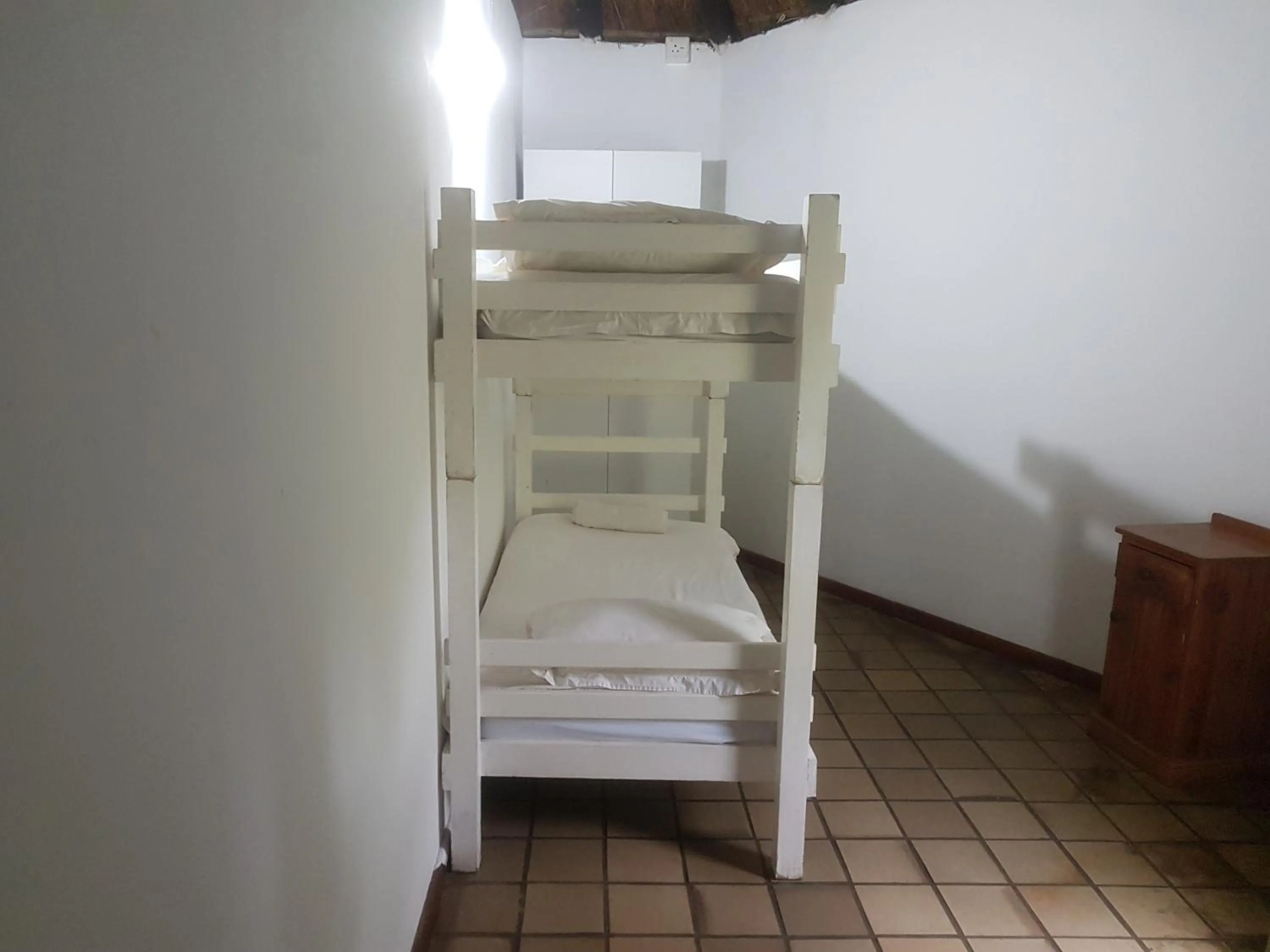 bunk bed, Bed in First Group Hole in the Wall