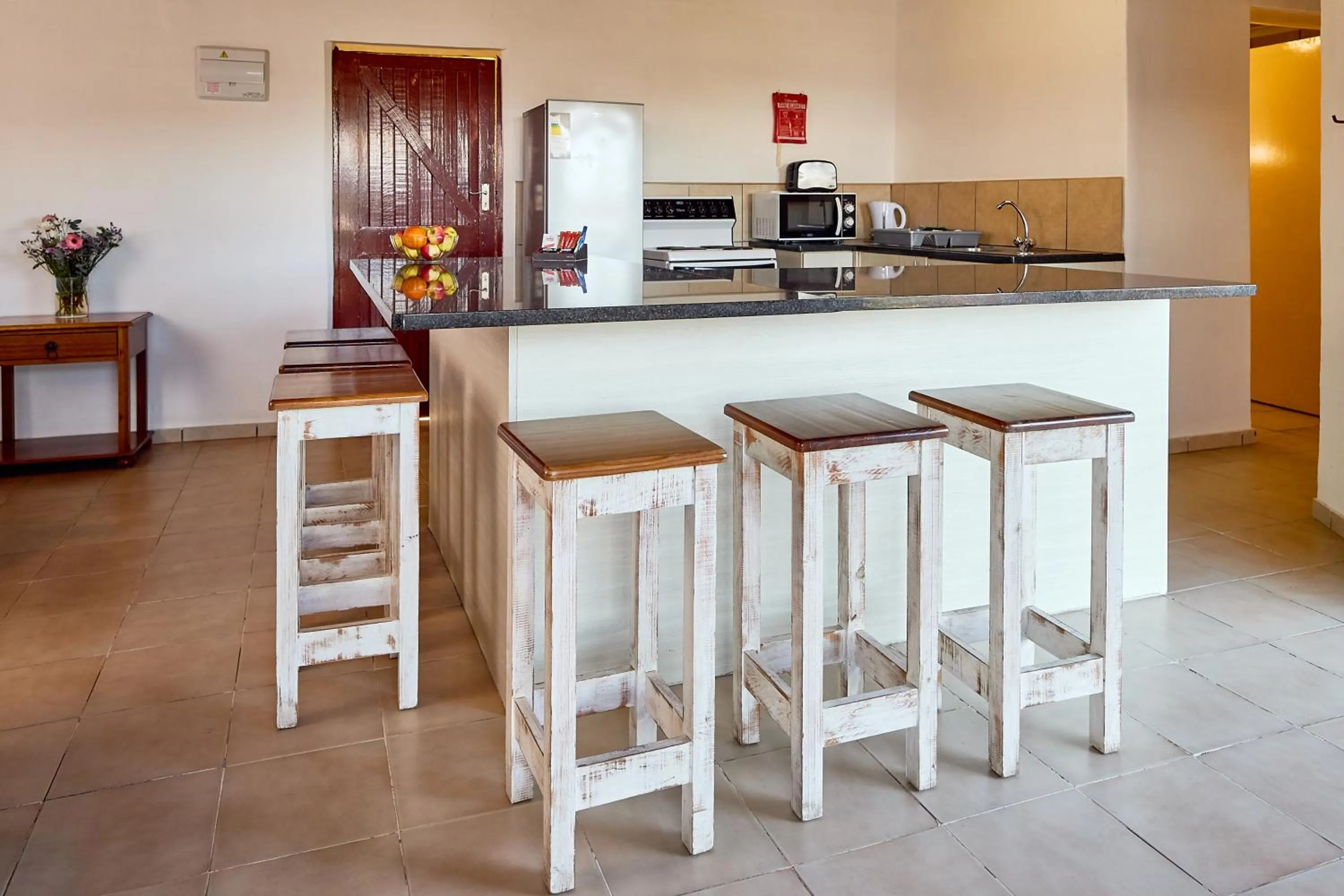 minibar in First Group Hole in the Wall