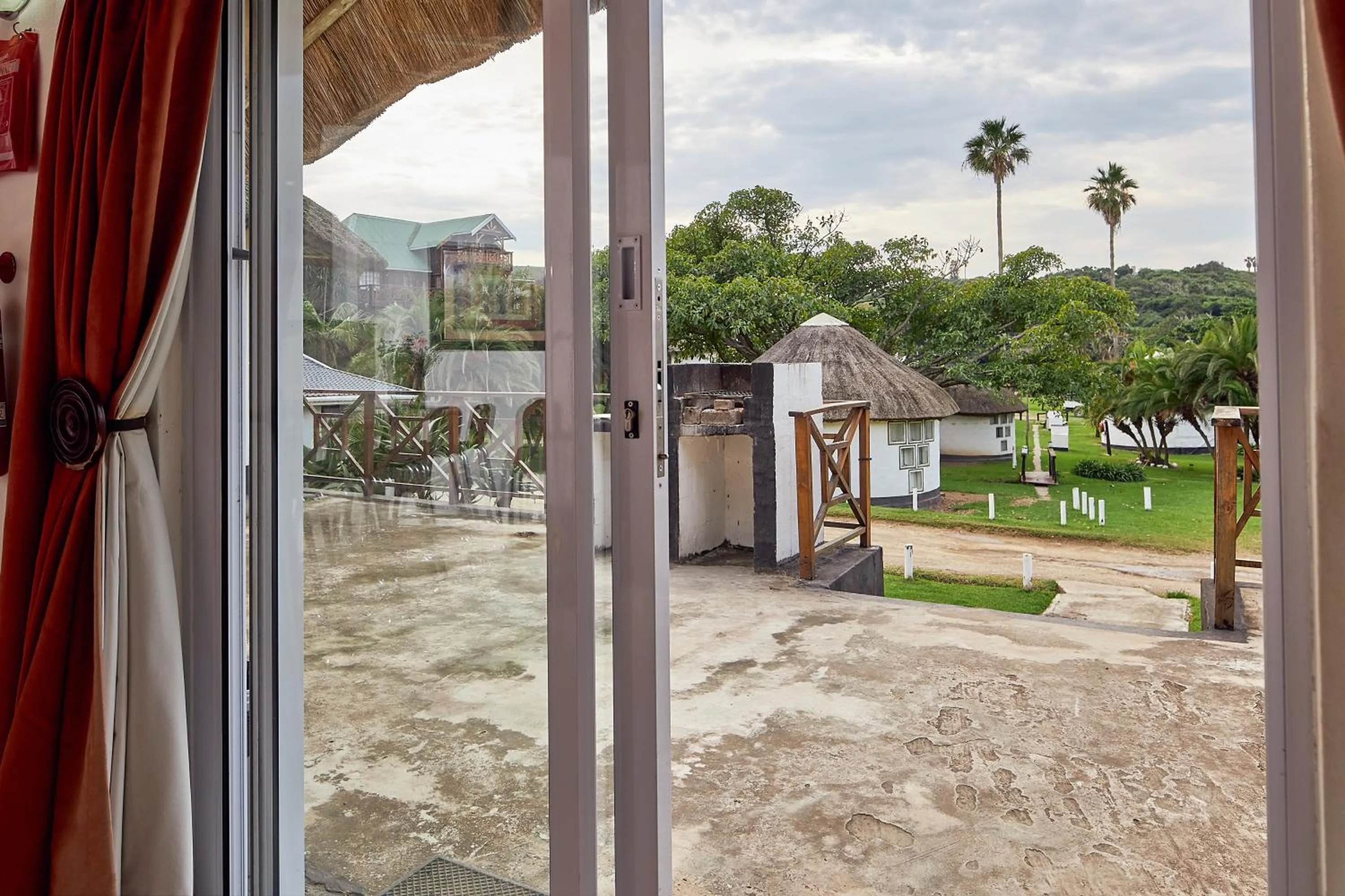 Property building in First Group Hole in the Wall