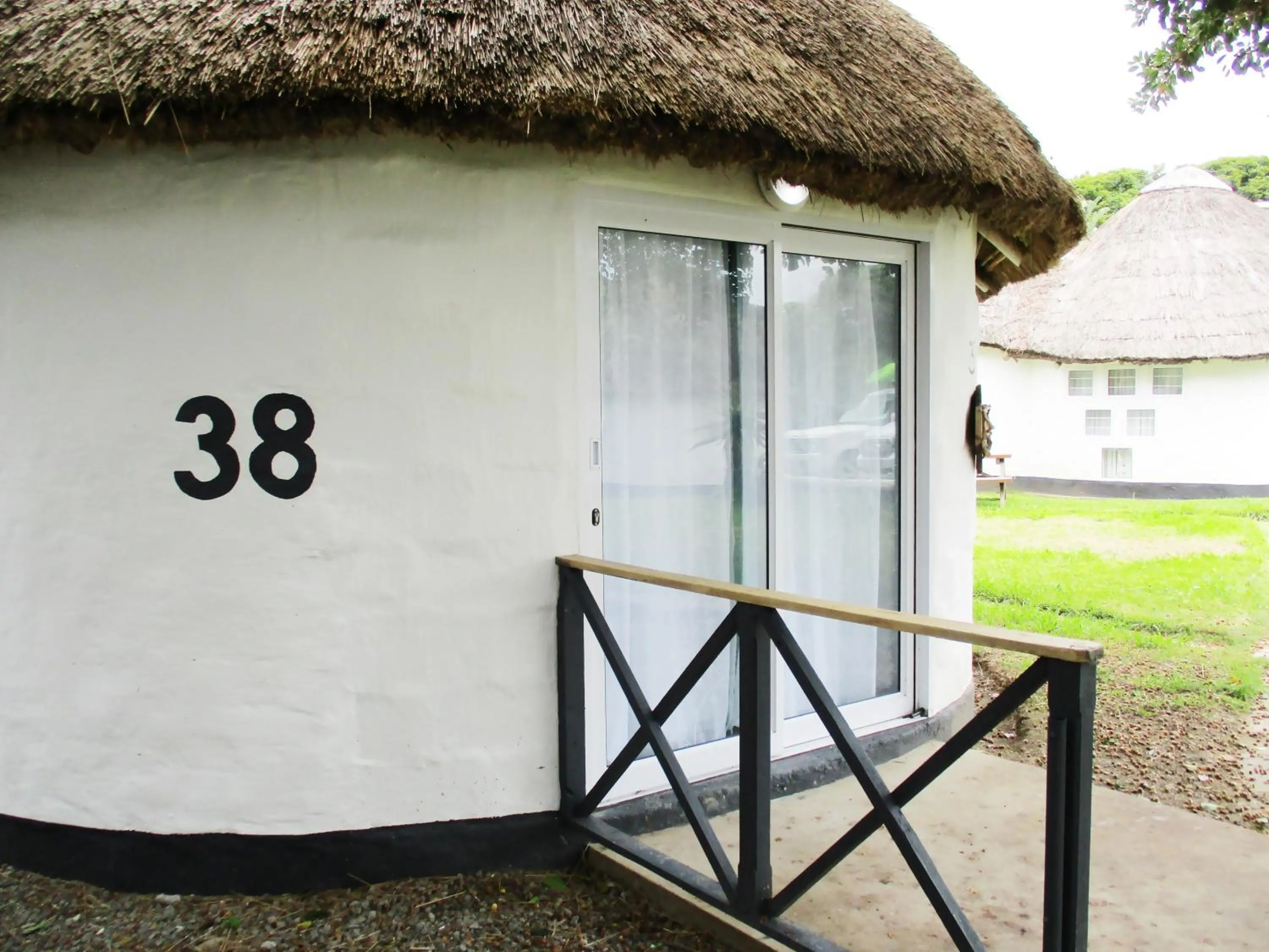 Property building in First Group Hole in the Wall