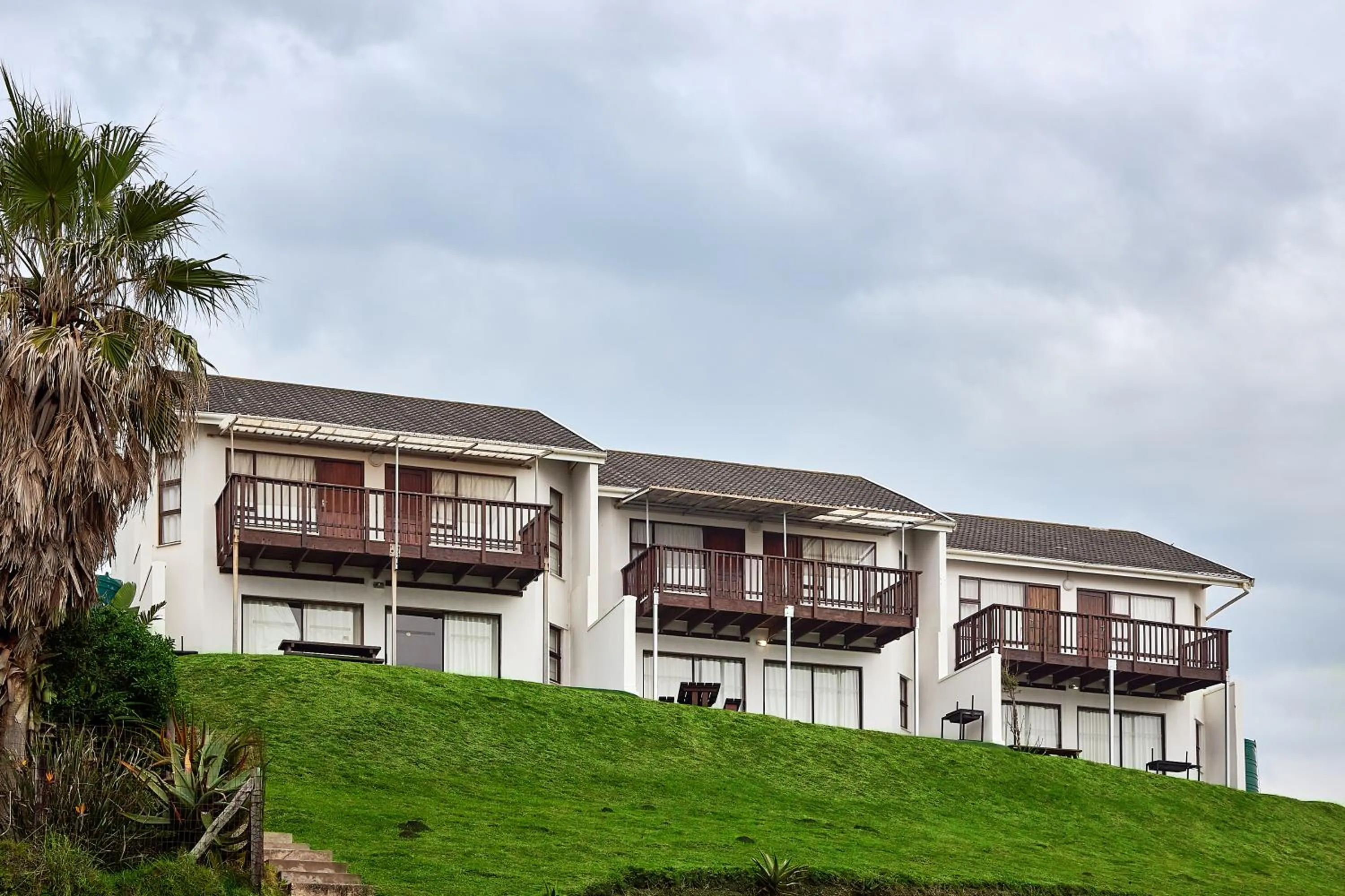 Property building in First Group Hole in the Wall
