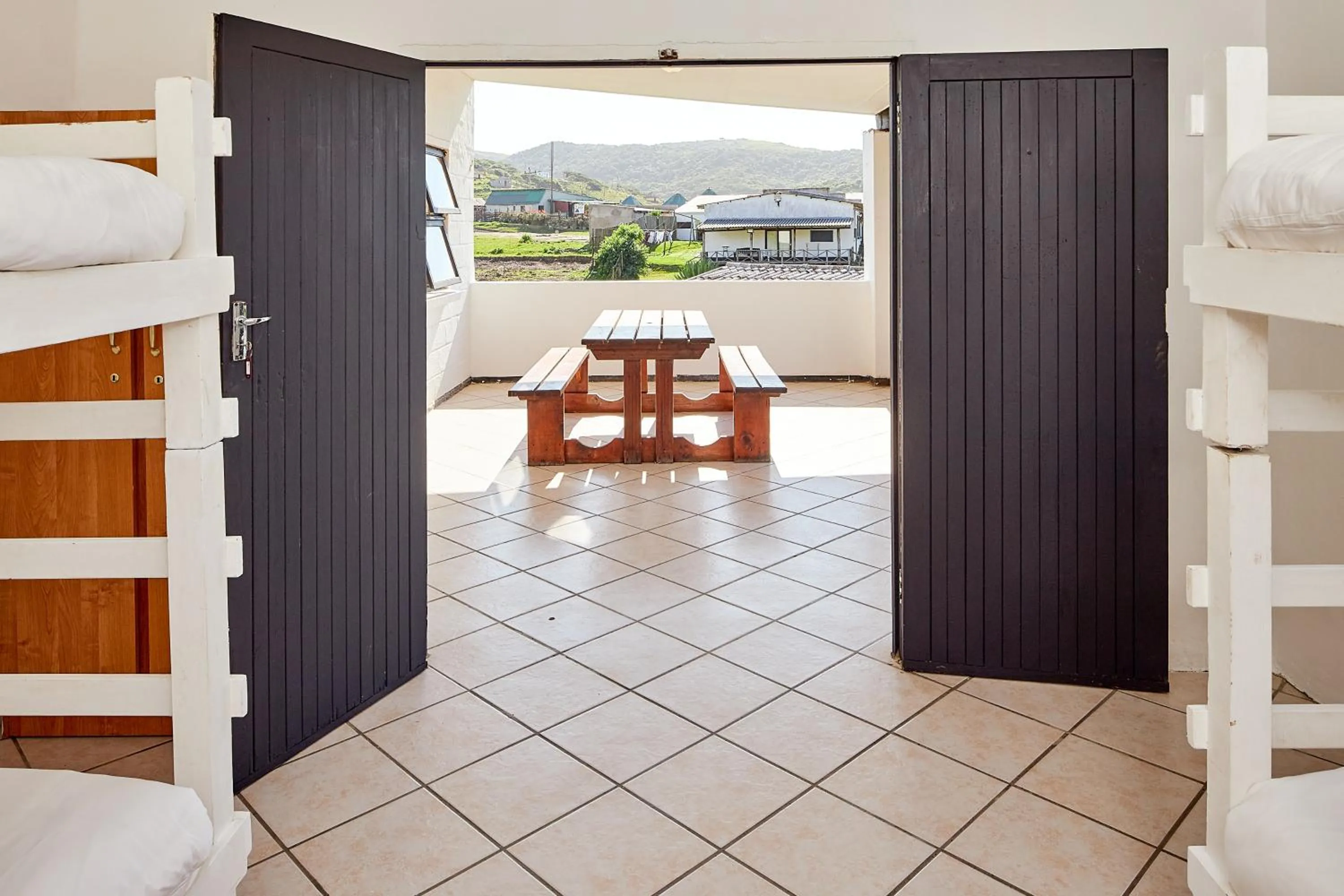 View (from property/room) in First Group Hole in the Wall