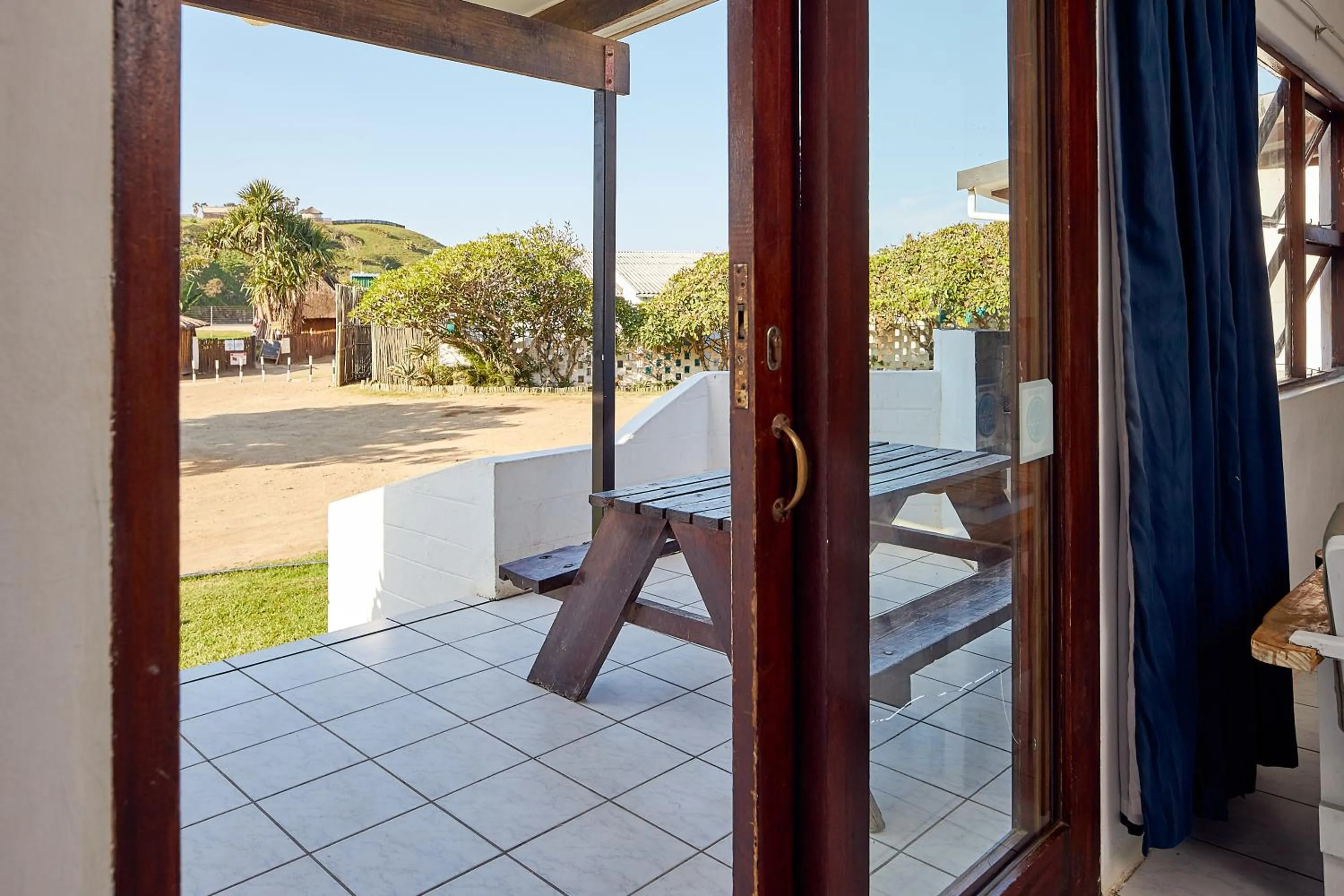 Balcony/Terrace in First Group Hole in the Wall