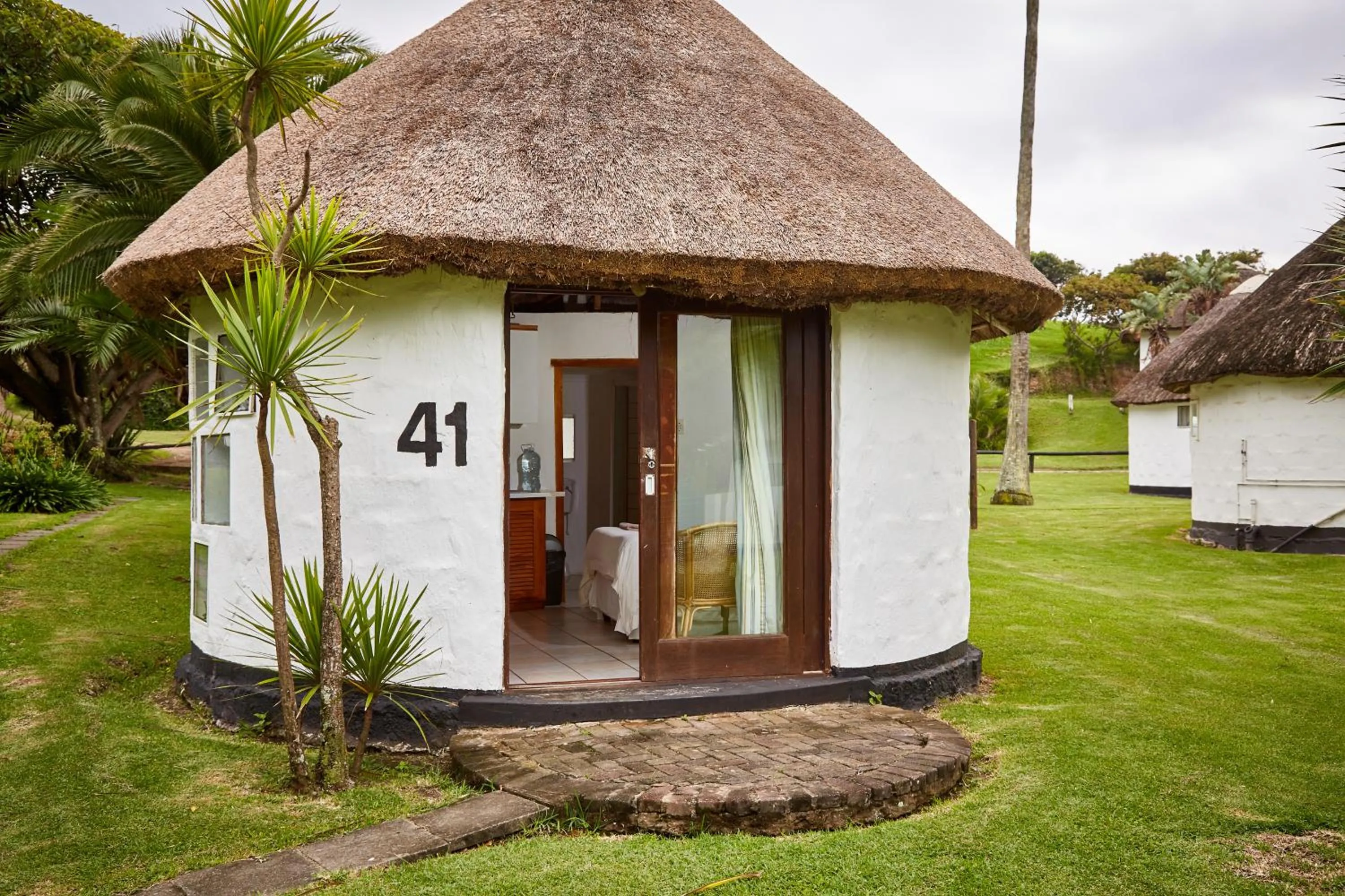 Property building in First Group Hole in the Wall