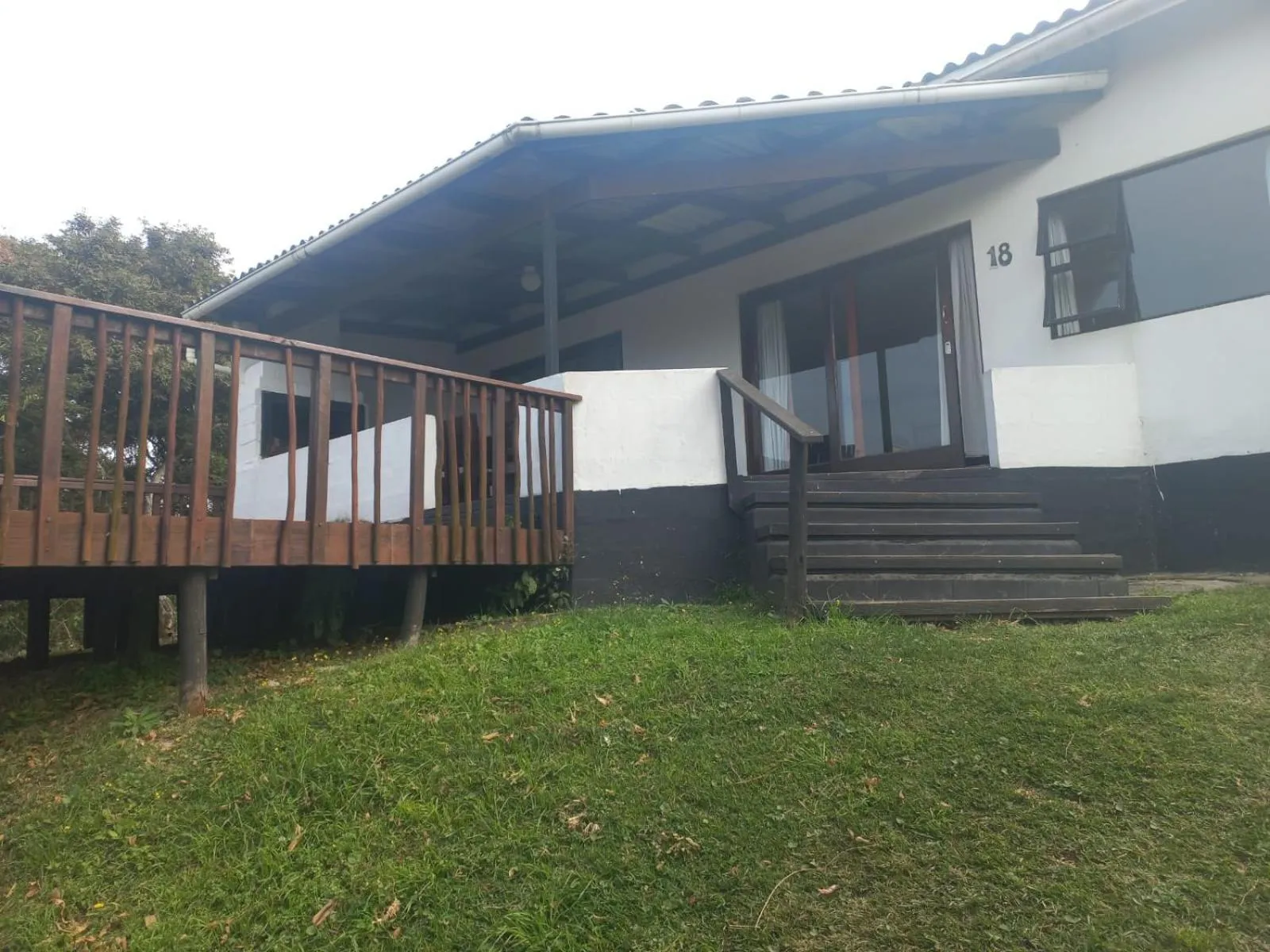 Property building in First Group Hole in the Wall