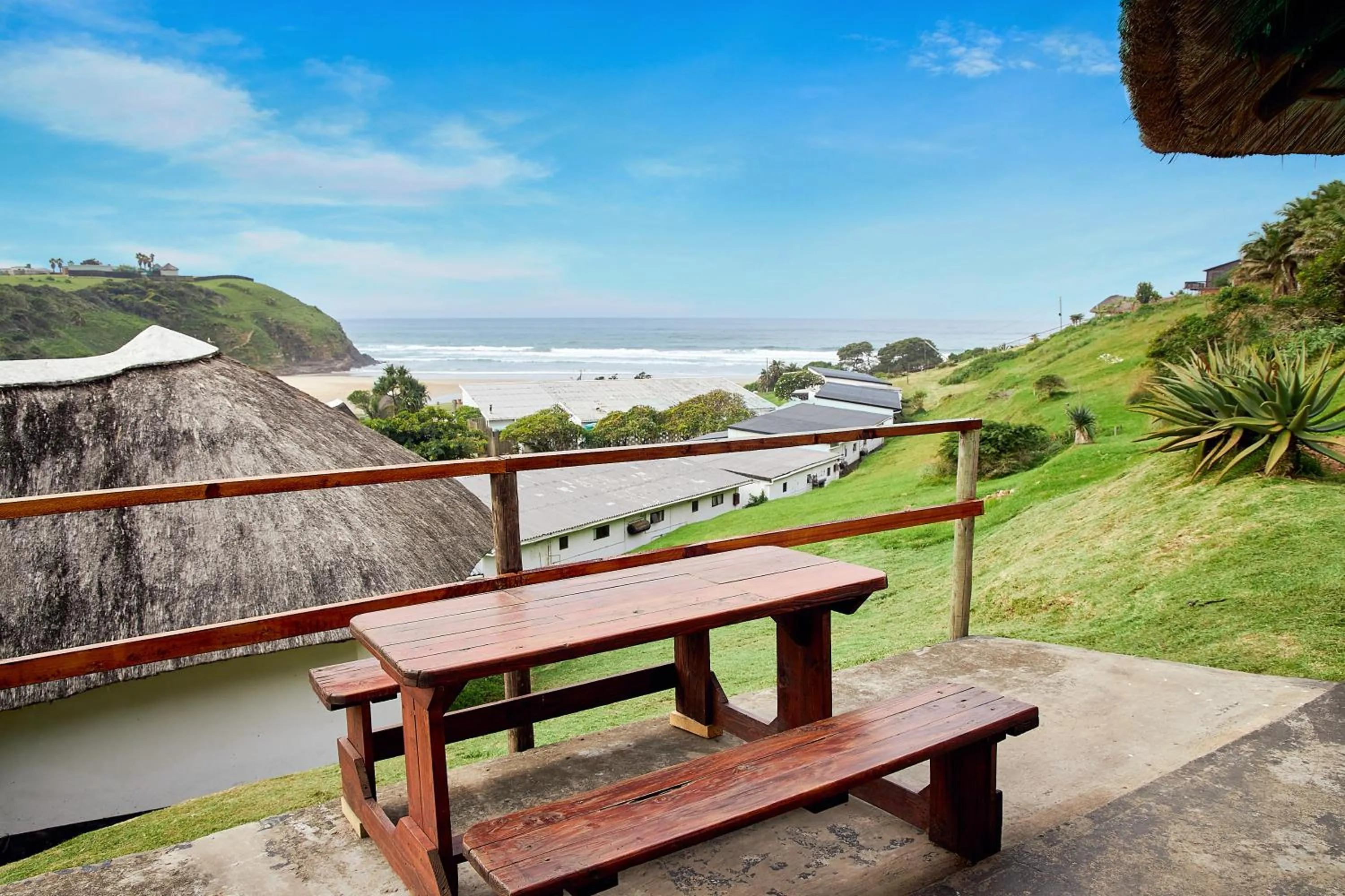 Sea view in First Group Hole in the Wall
