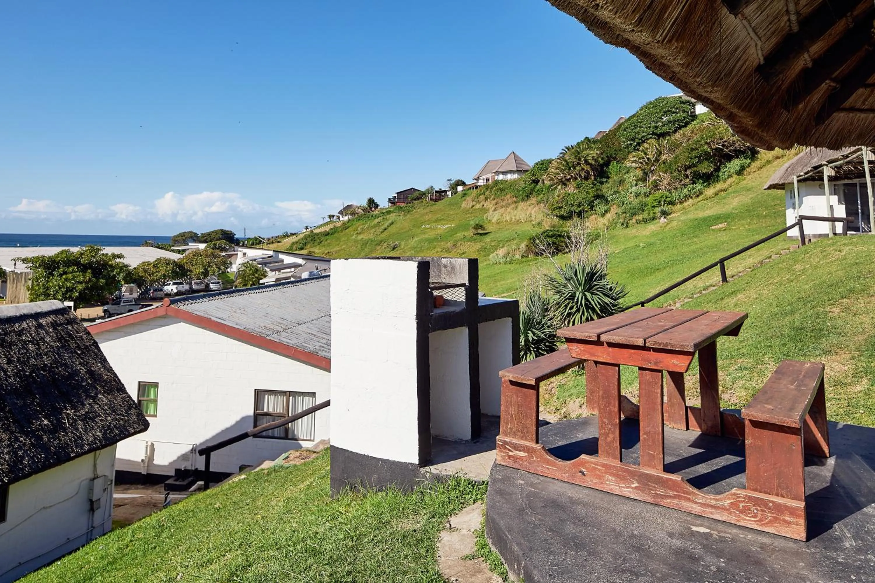 Property building in First Group Hole in the Wall